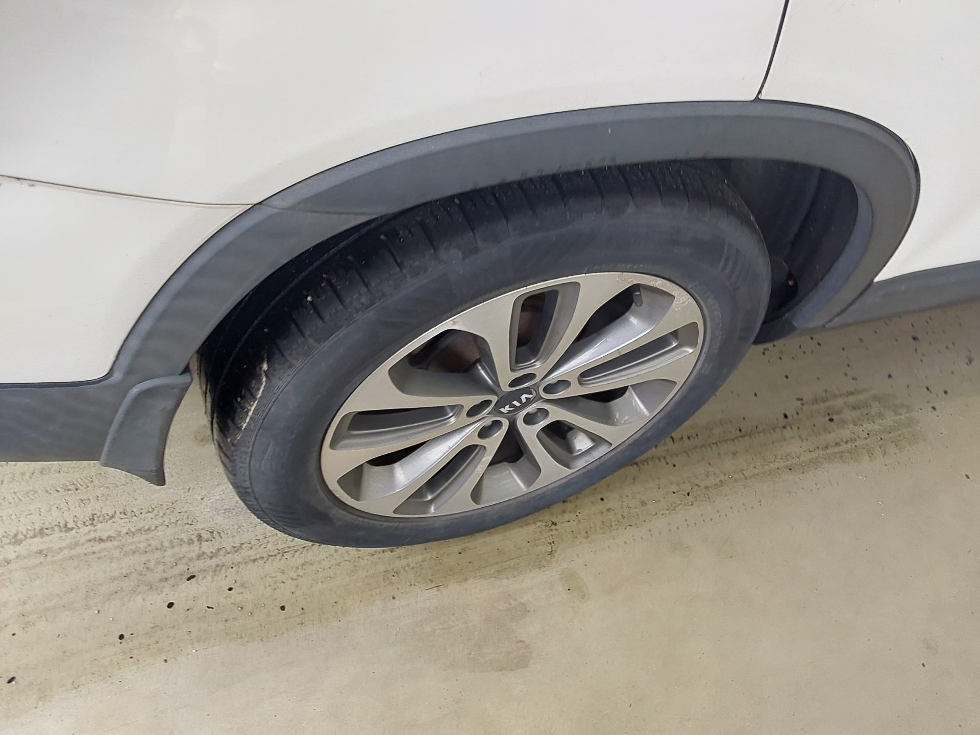 2014 - kia sorento