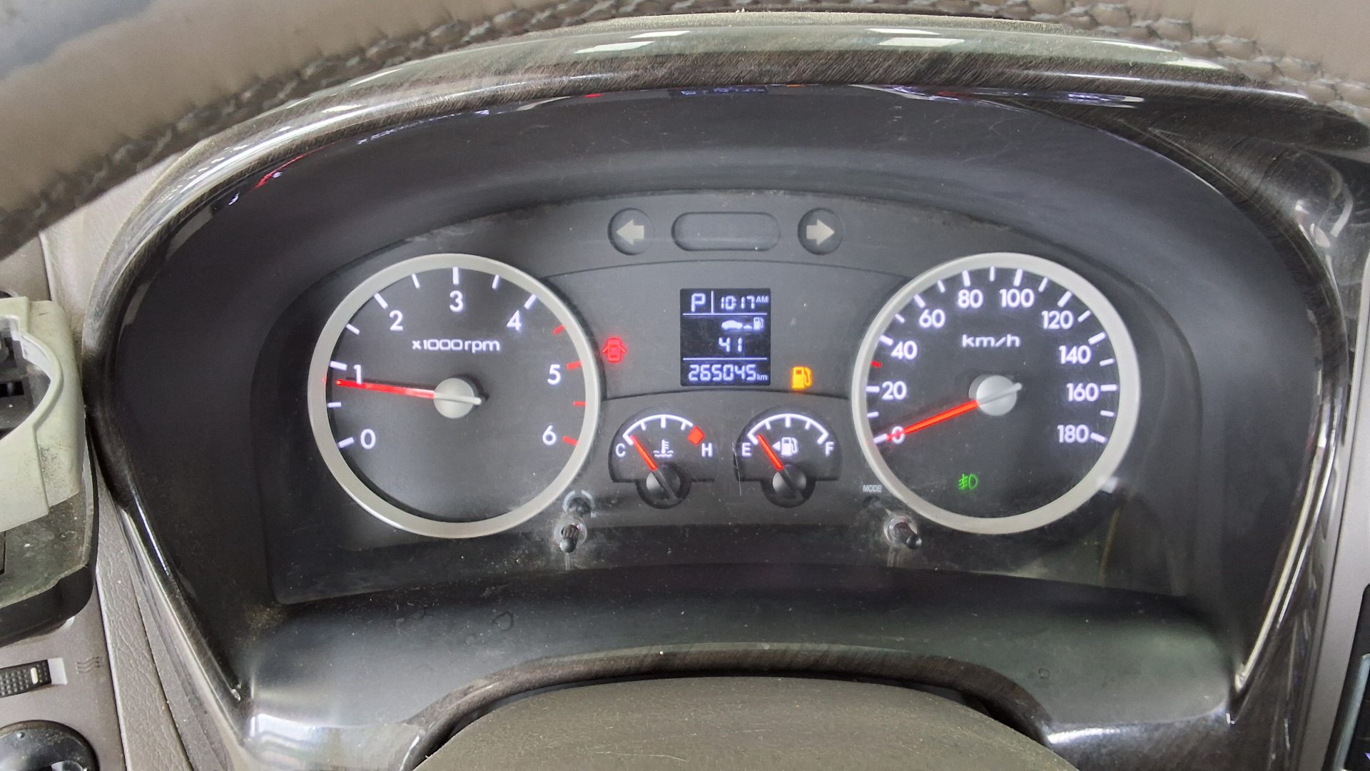2019 - hyundai porter