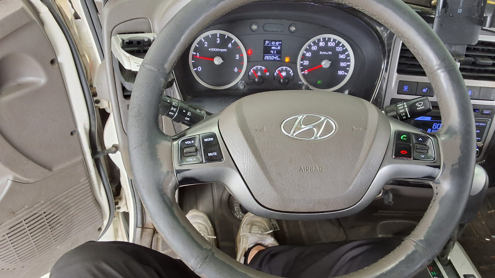 2019 - hyundai porter