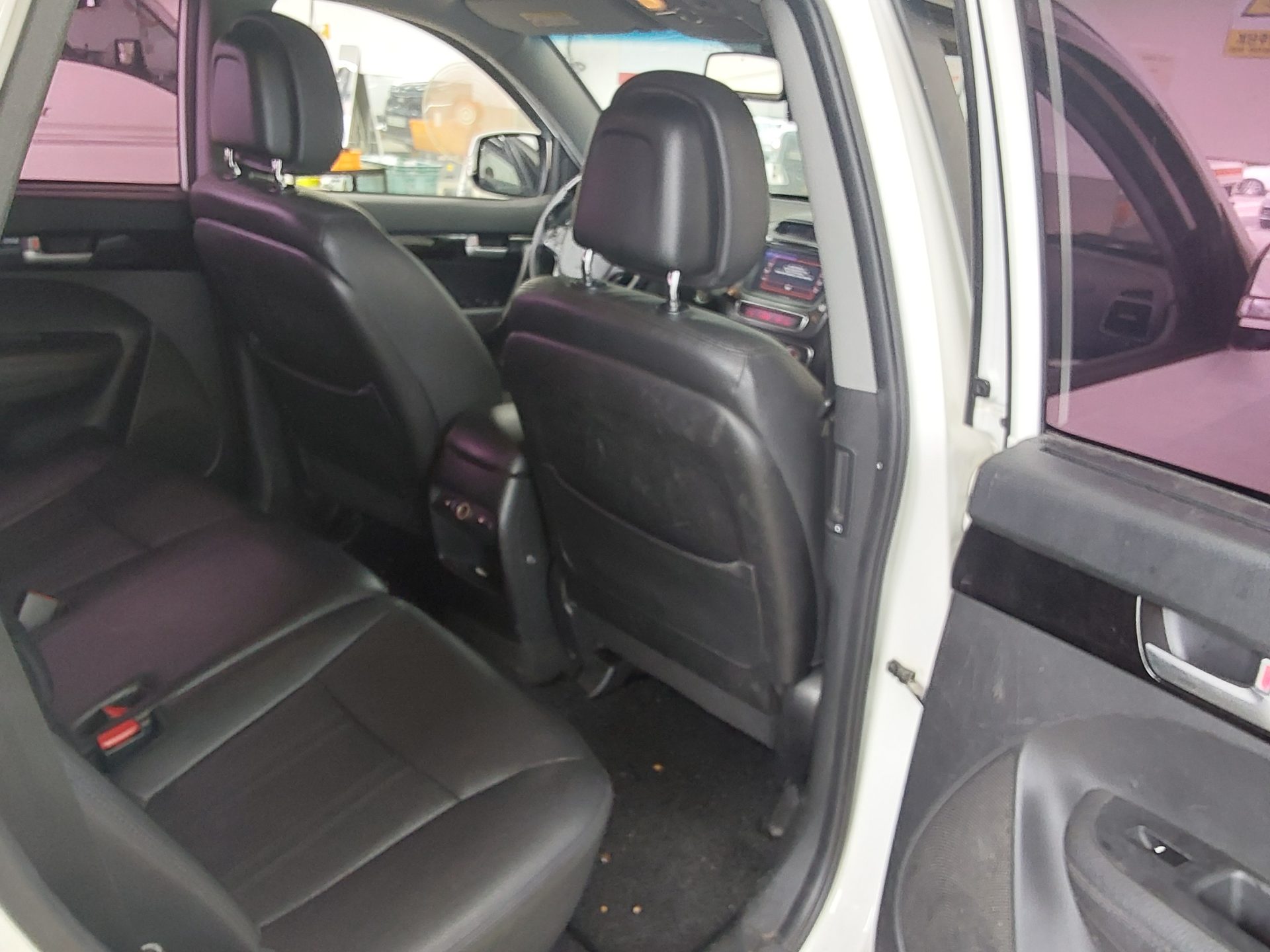 2014 - kia sorento