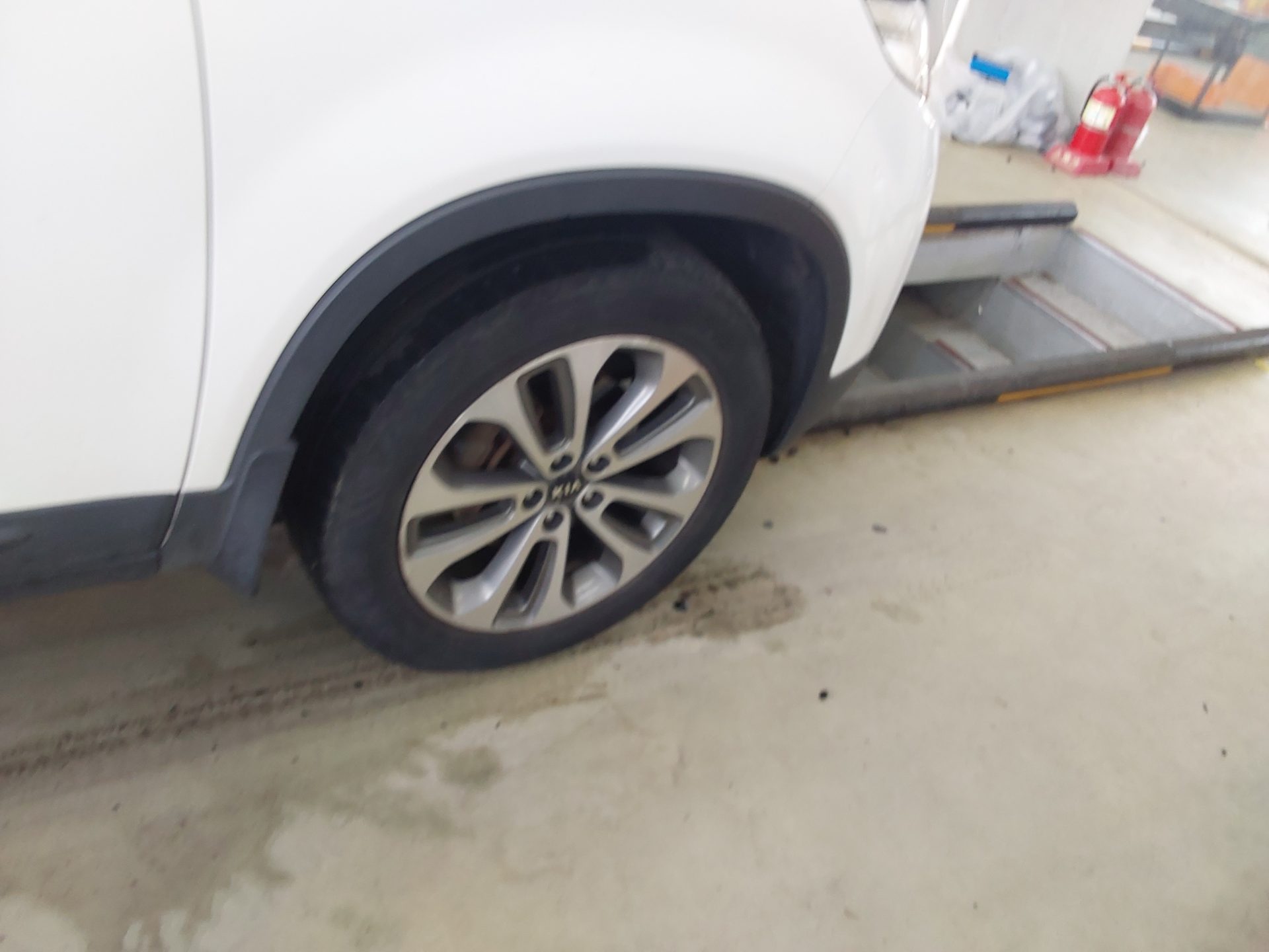 2014 - kia sorento