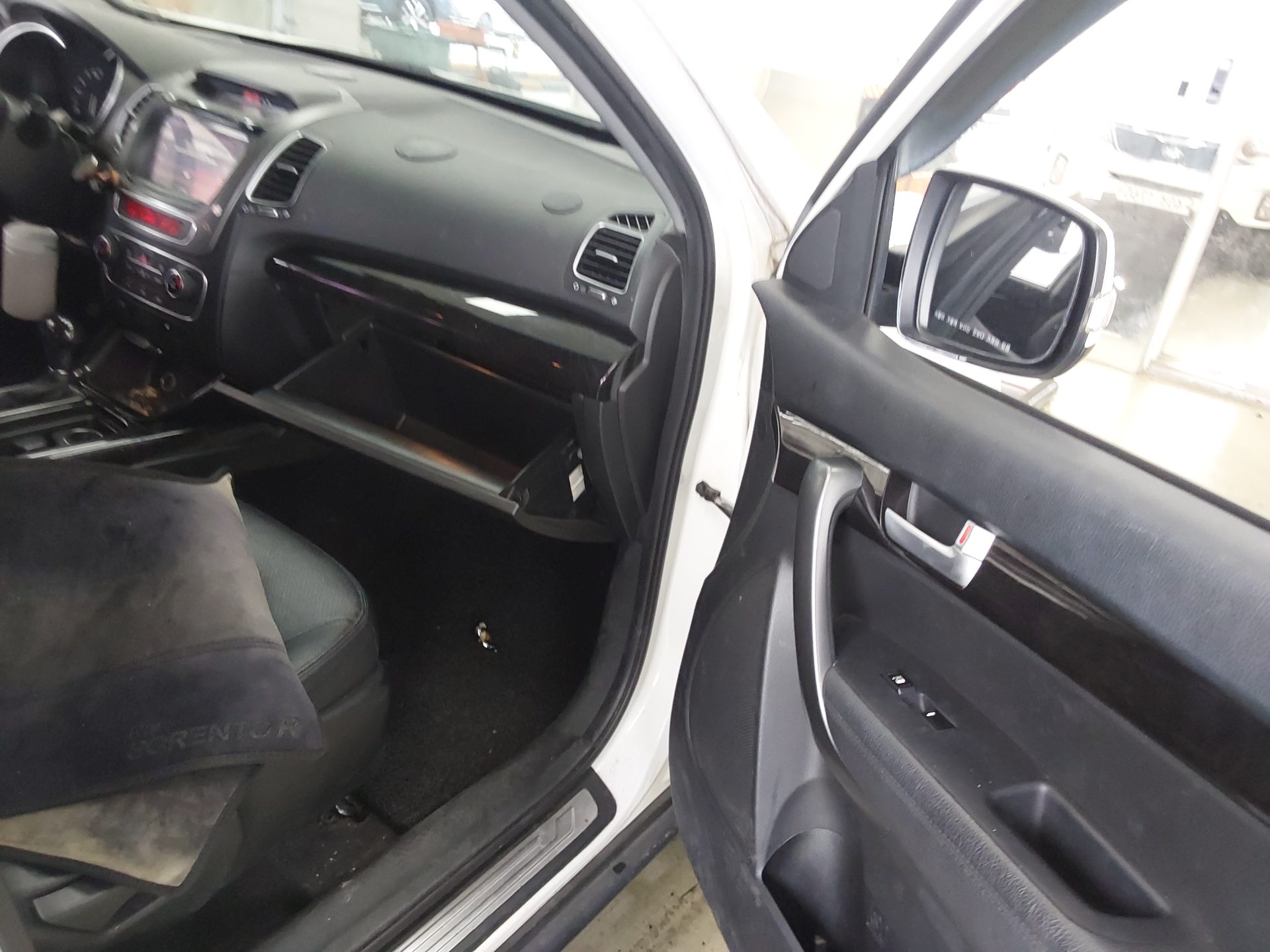 2014 - kia sorento