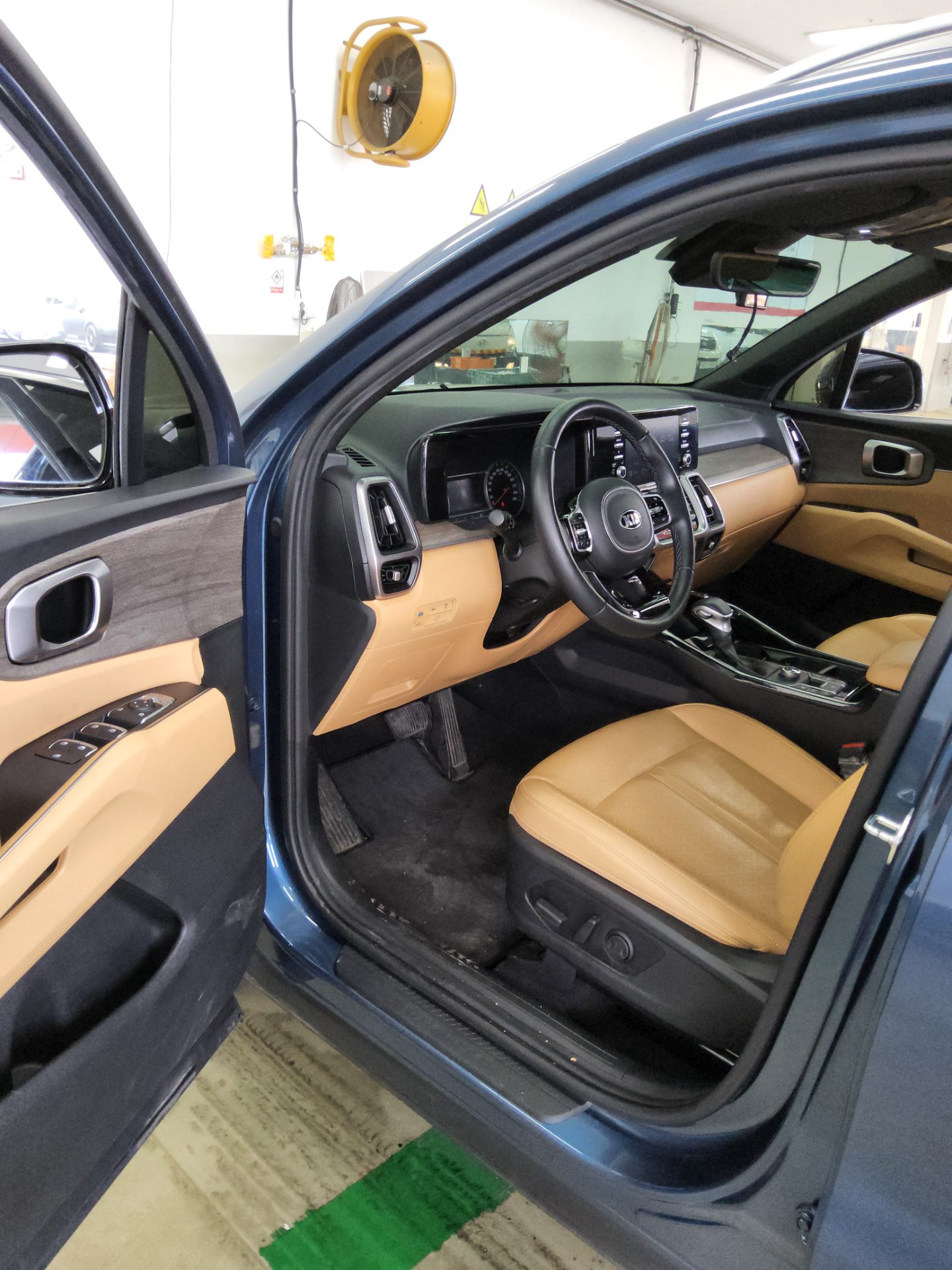 2021 - kia sorento