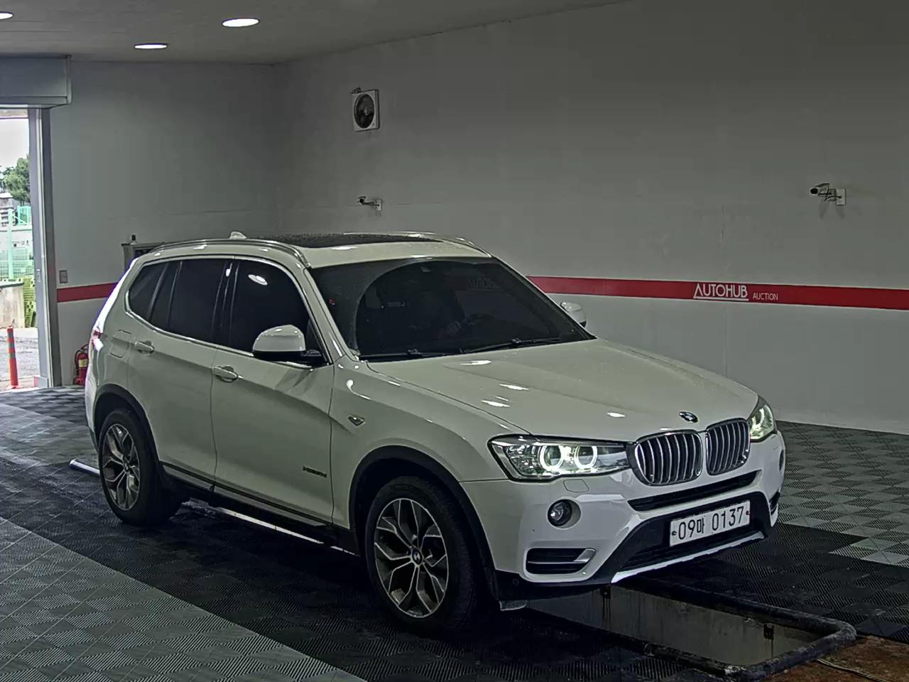 2016 - bmw x3