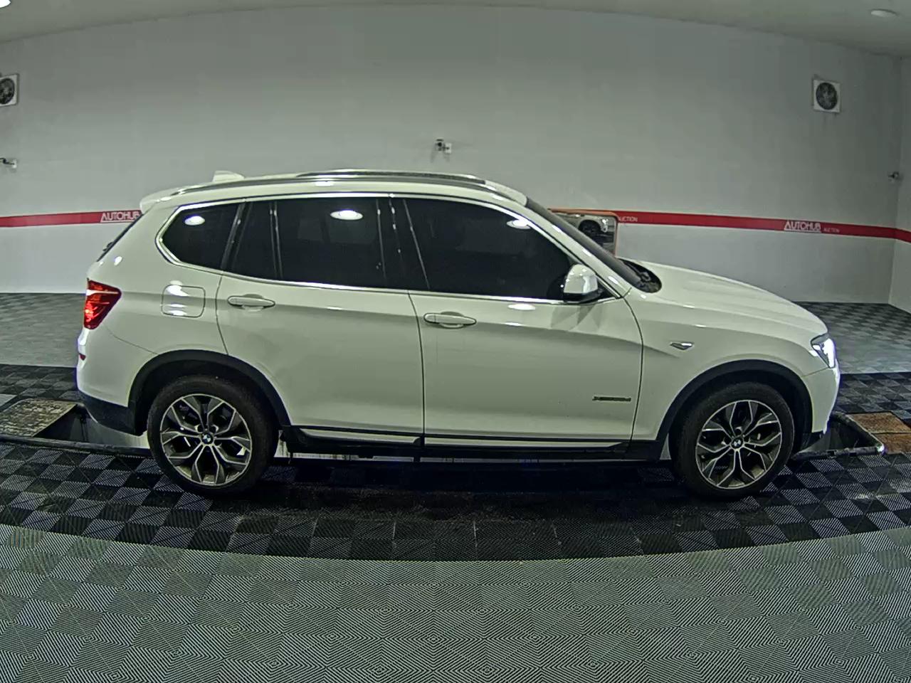 2016 - bmw x3