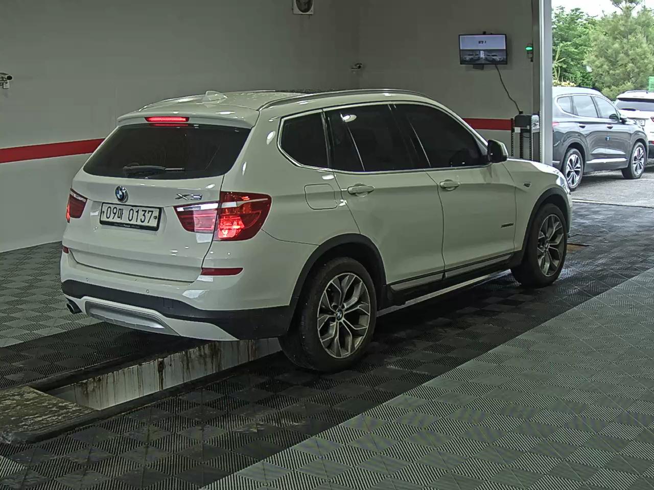 2016 - bmw x3