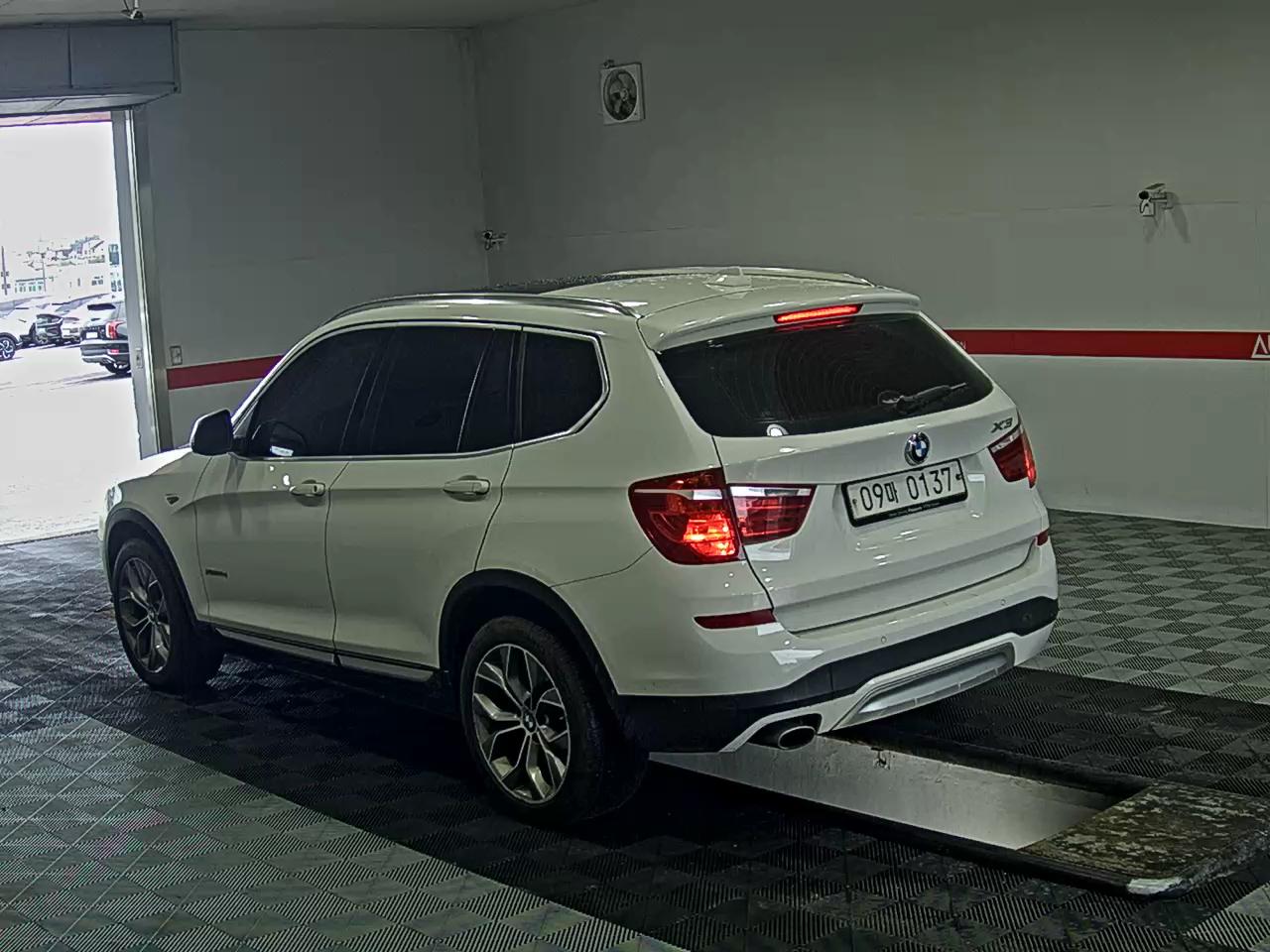 2016 - bmw x3