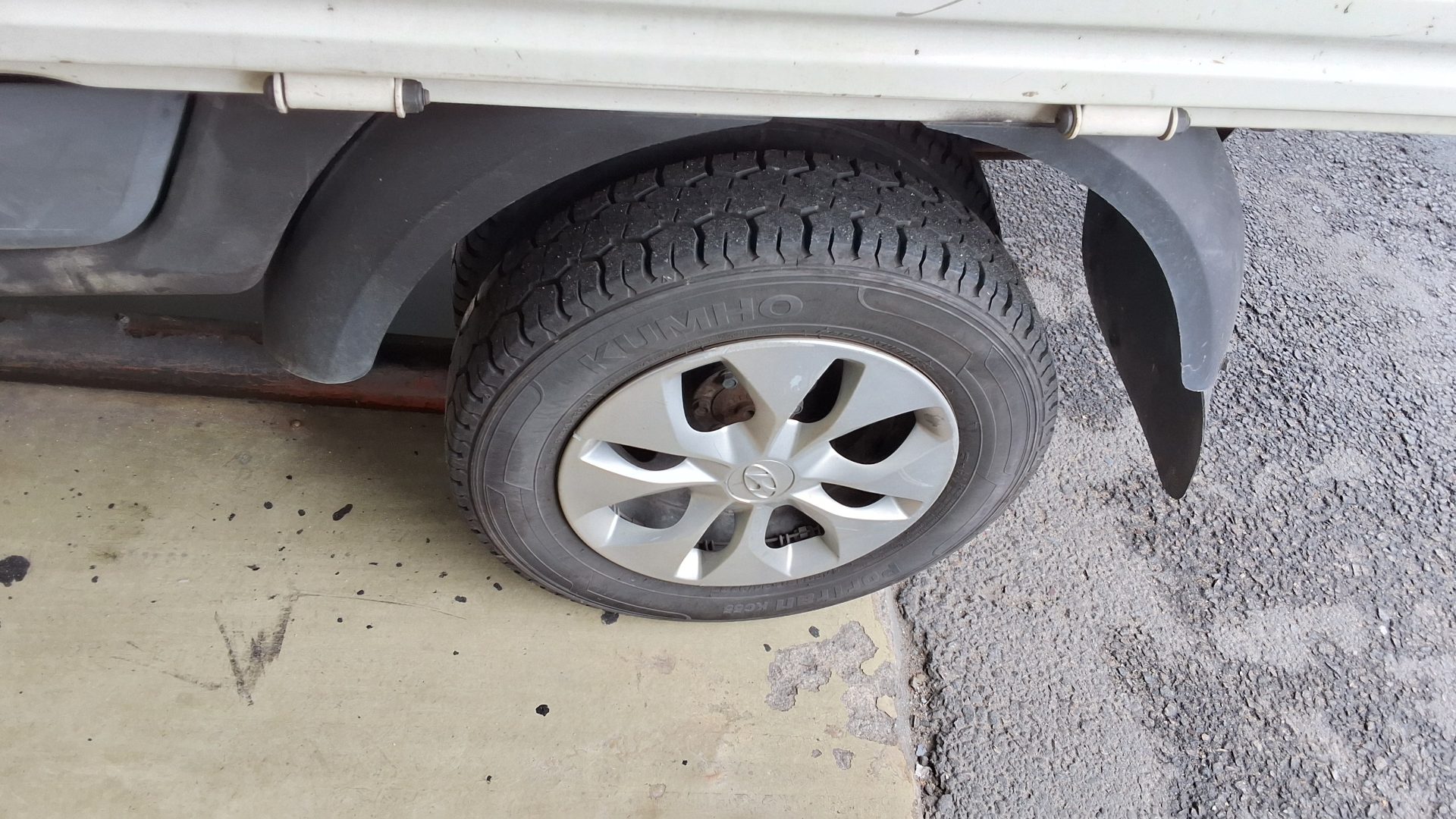 2019 - hyundai porter