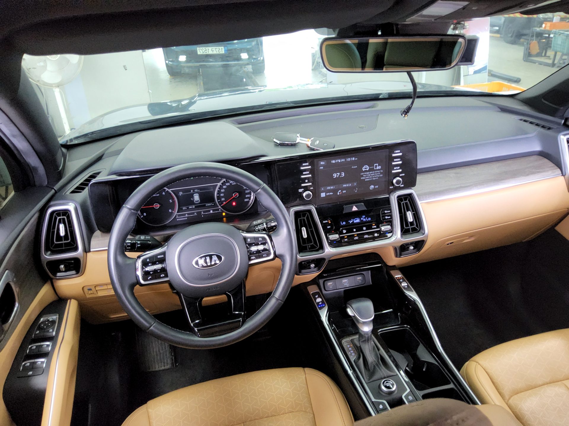 2021 - kia sorento