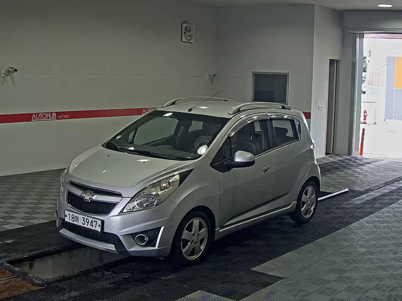 CHEVROLET (DAEWOO) SPARK