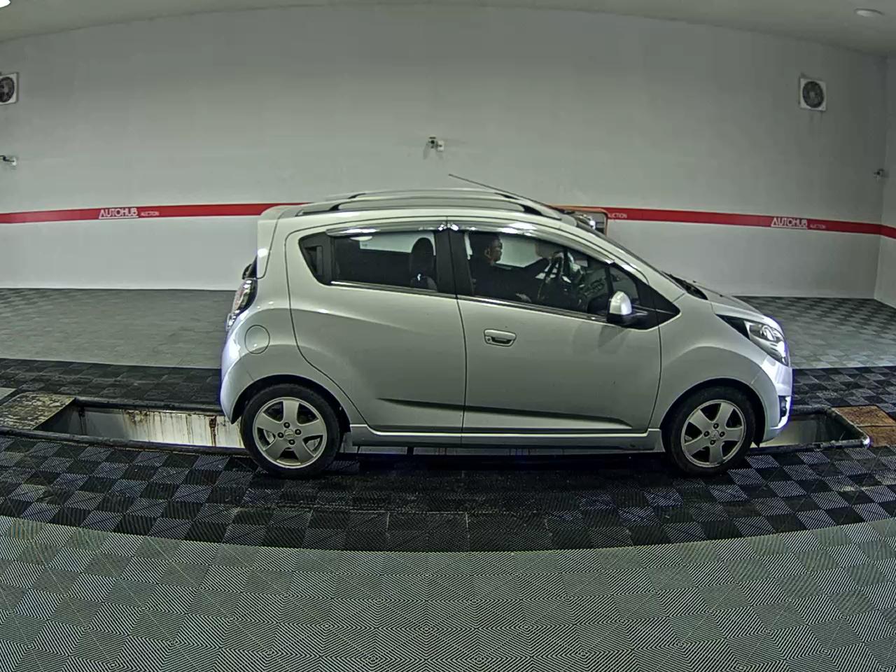 2012 - chevrolet spark