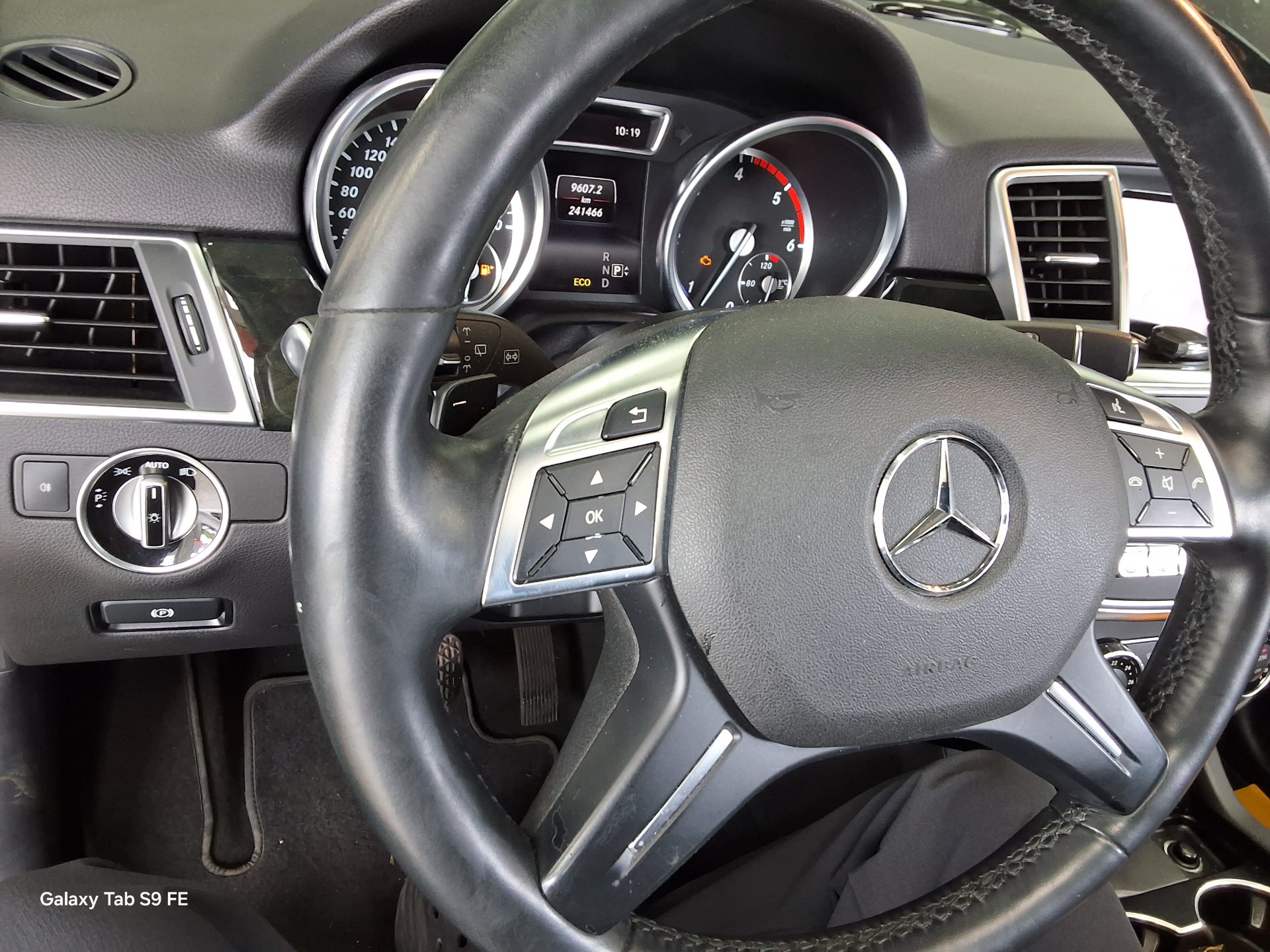 2015 - mercedes-benz ml350