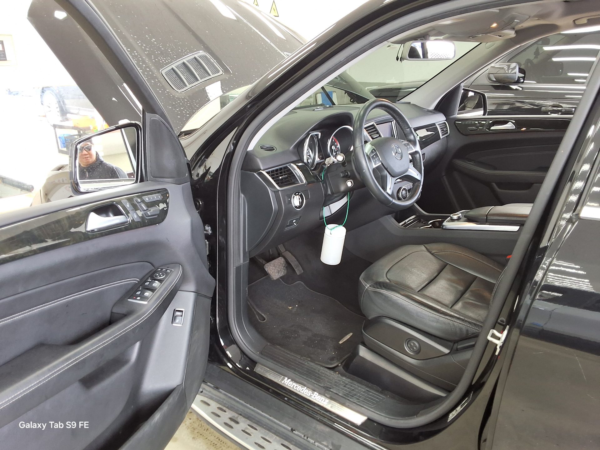 2015 - mercedes-benz ml350