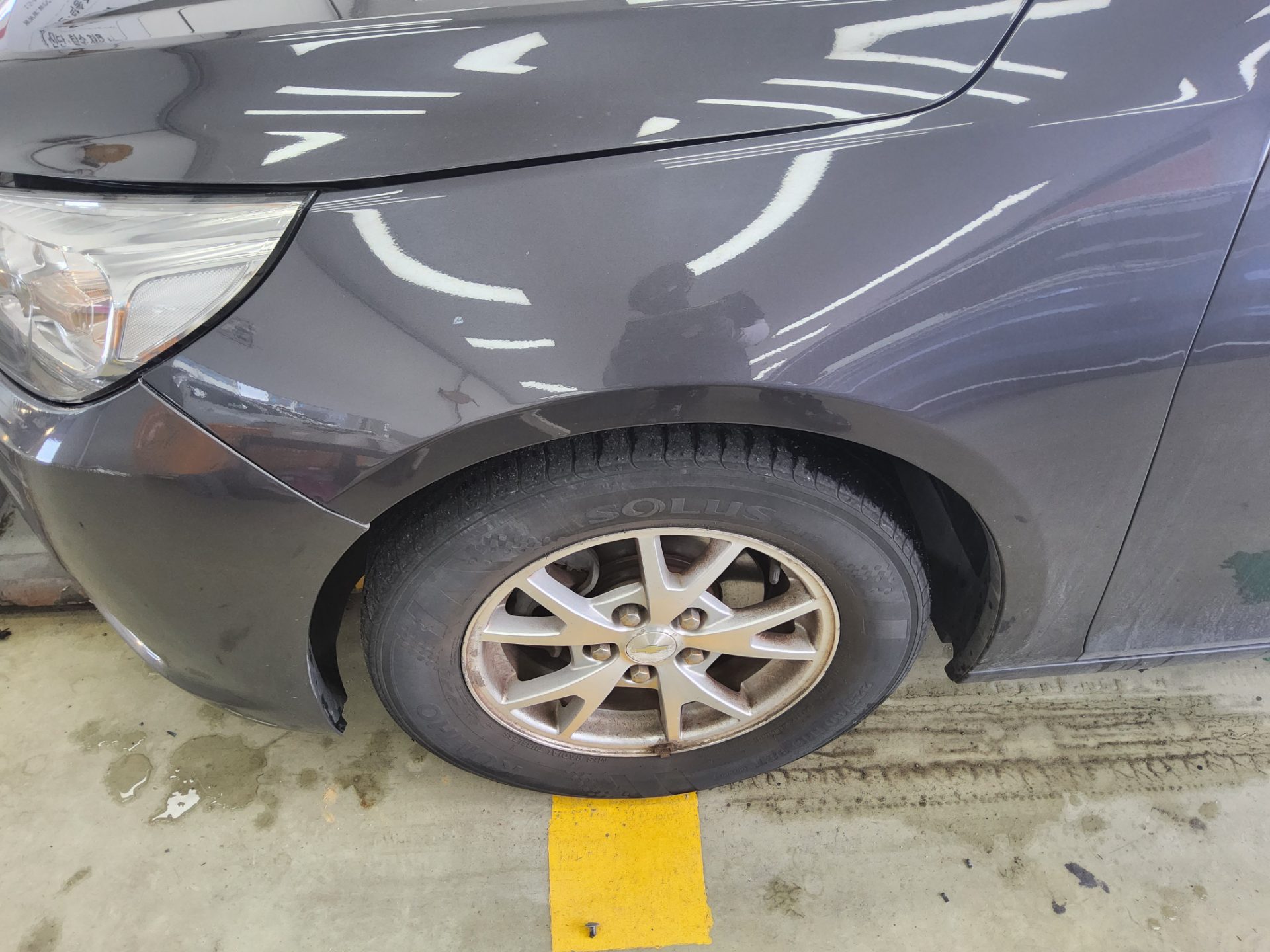 2015 - chevrolet malibu
