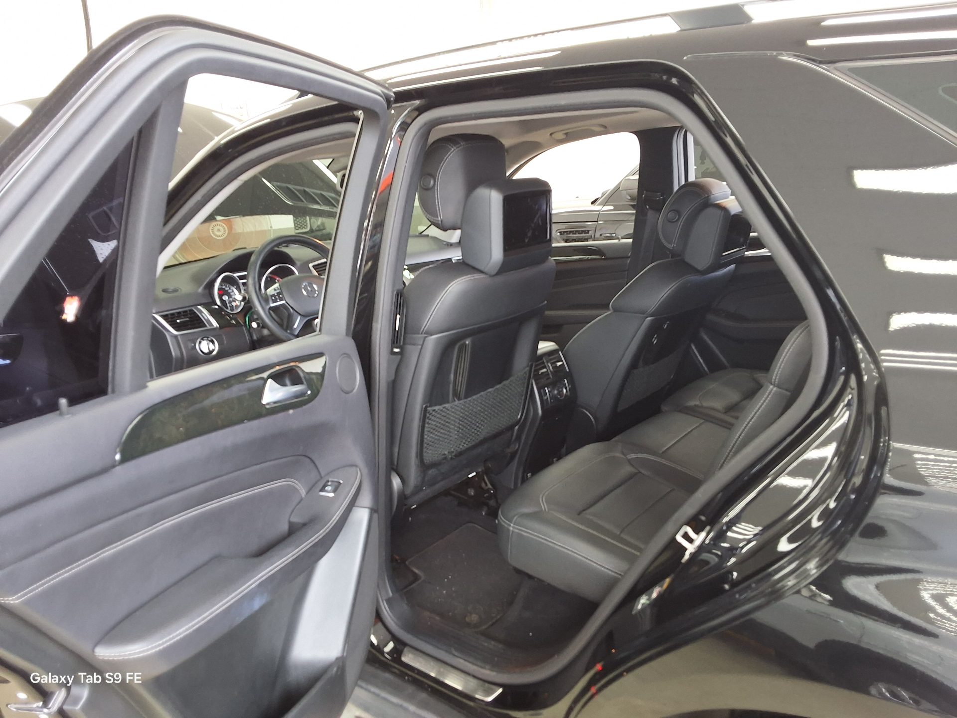 2015 - mercedes-benz ml350