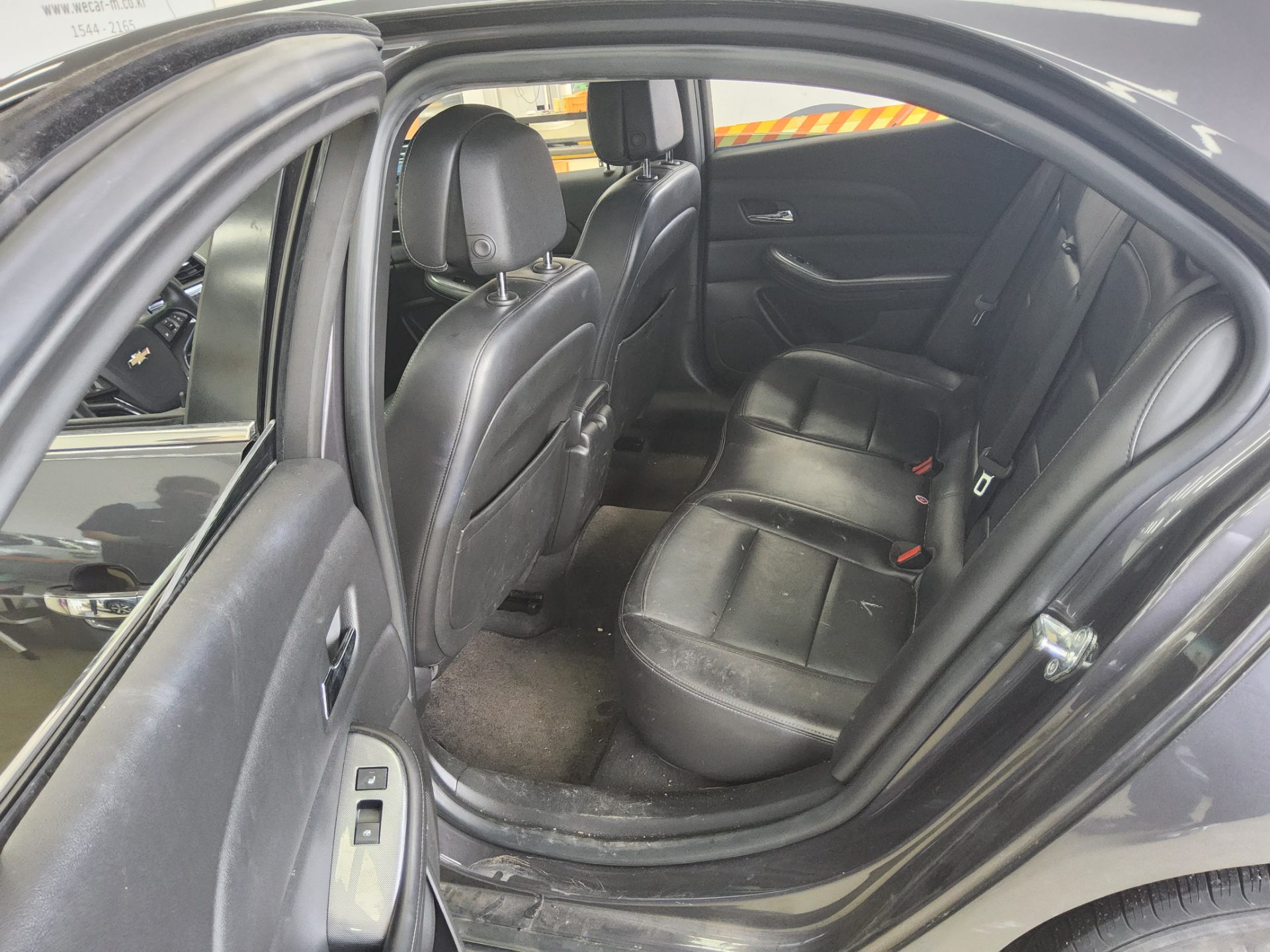 2015 - chevrolet malibu