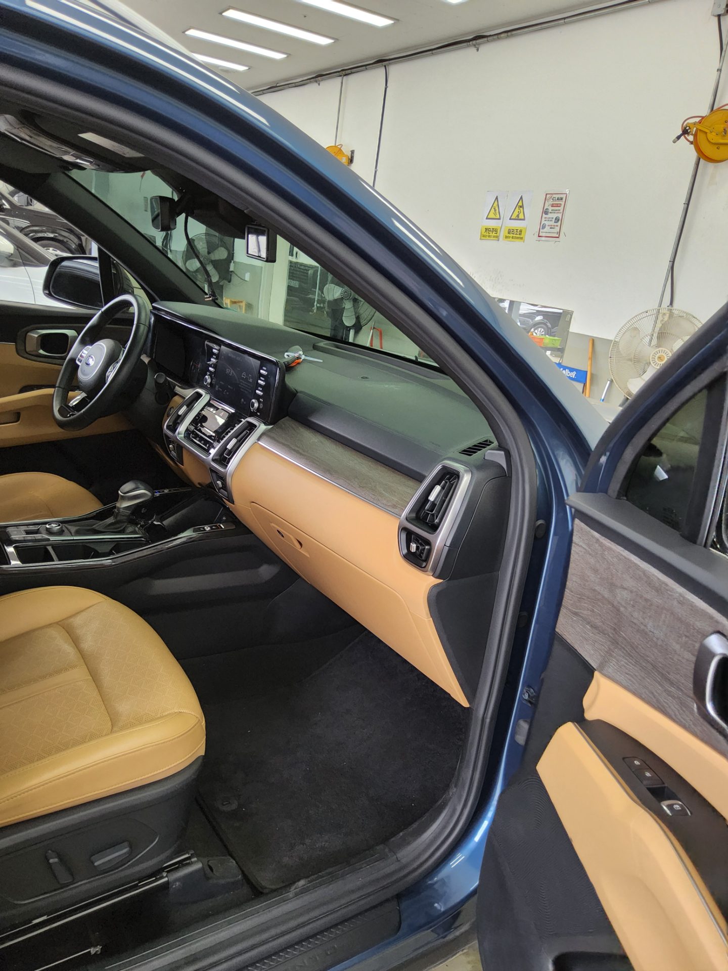 2021 - kia sorento