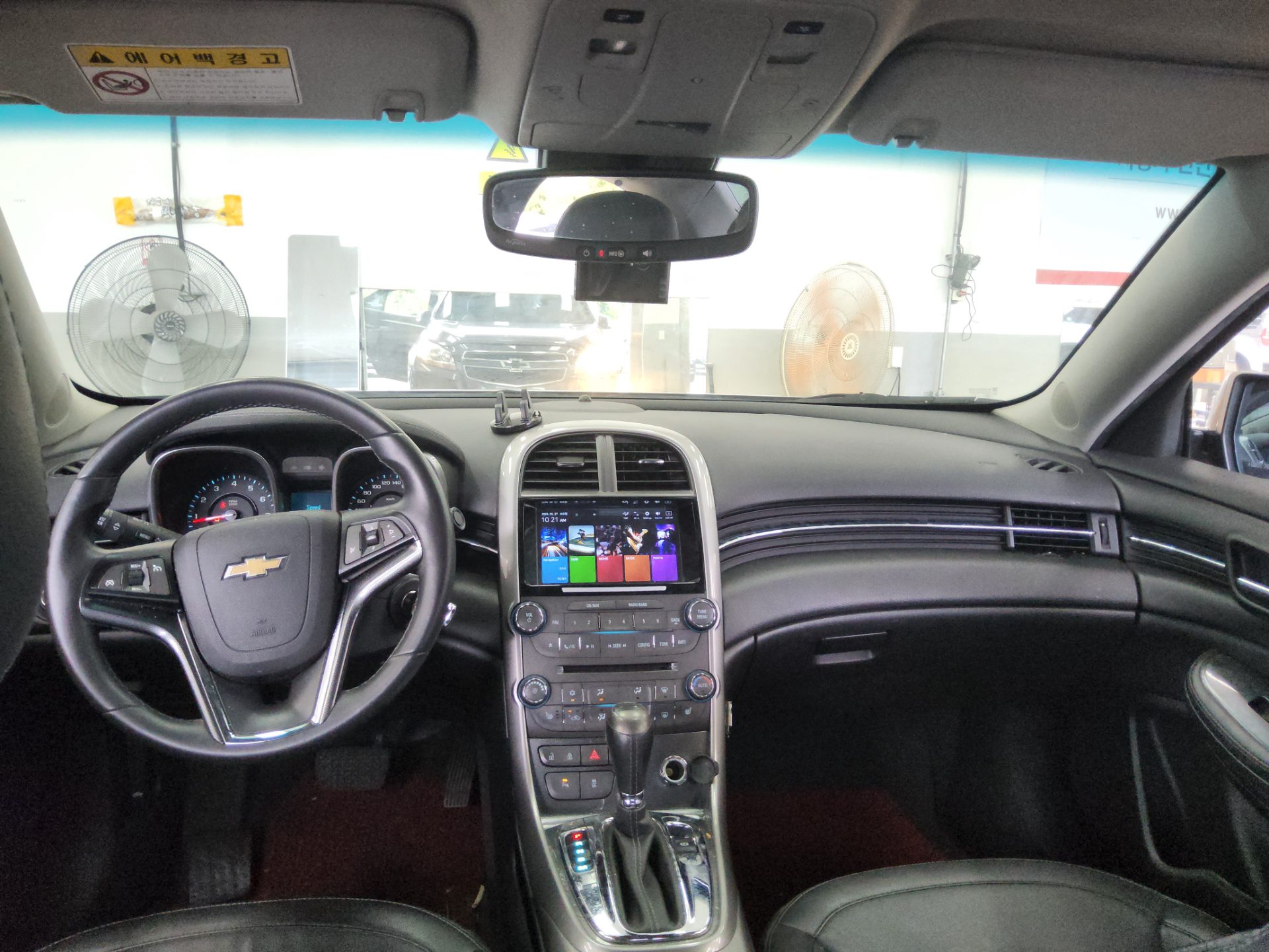 2015 - chevrolet malibu