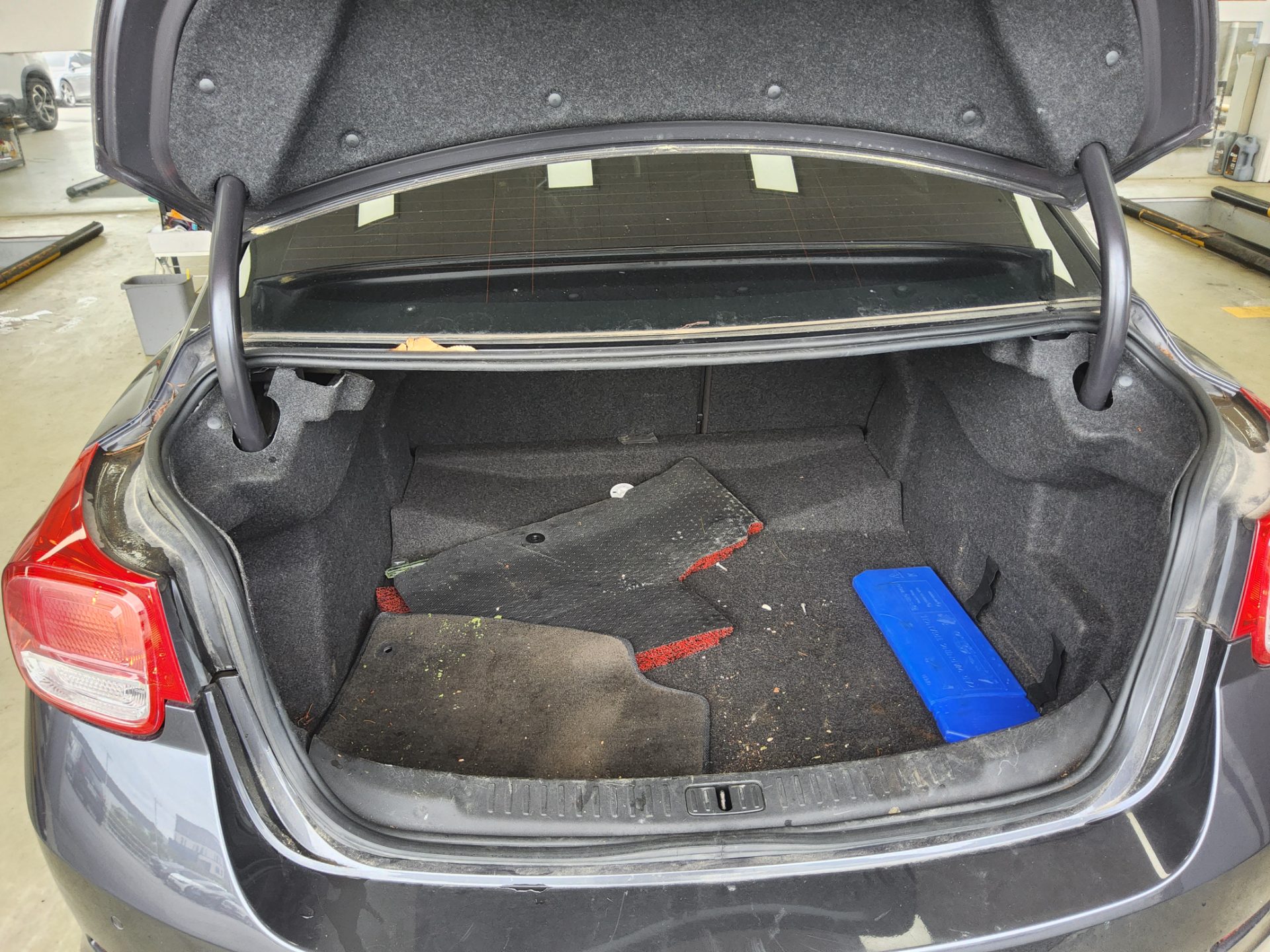 2015 - chevrolet malibu