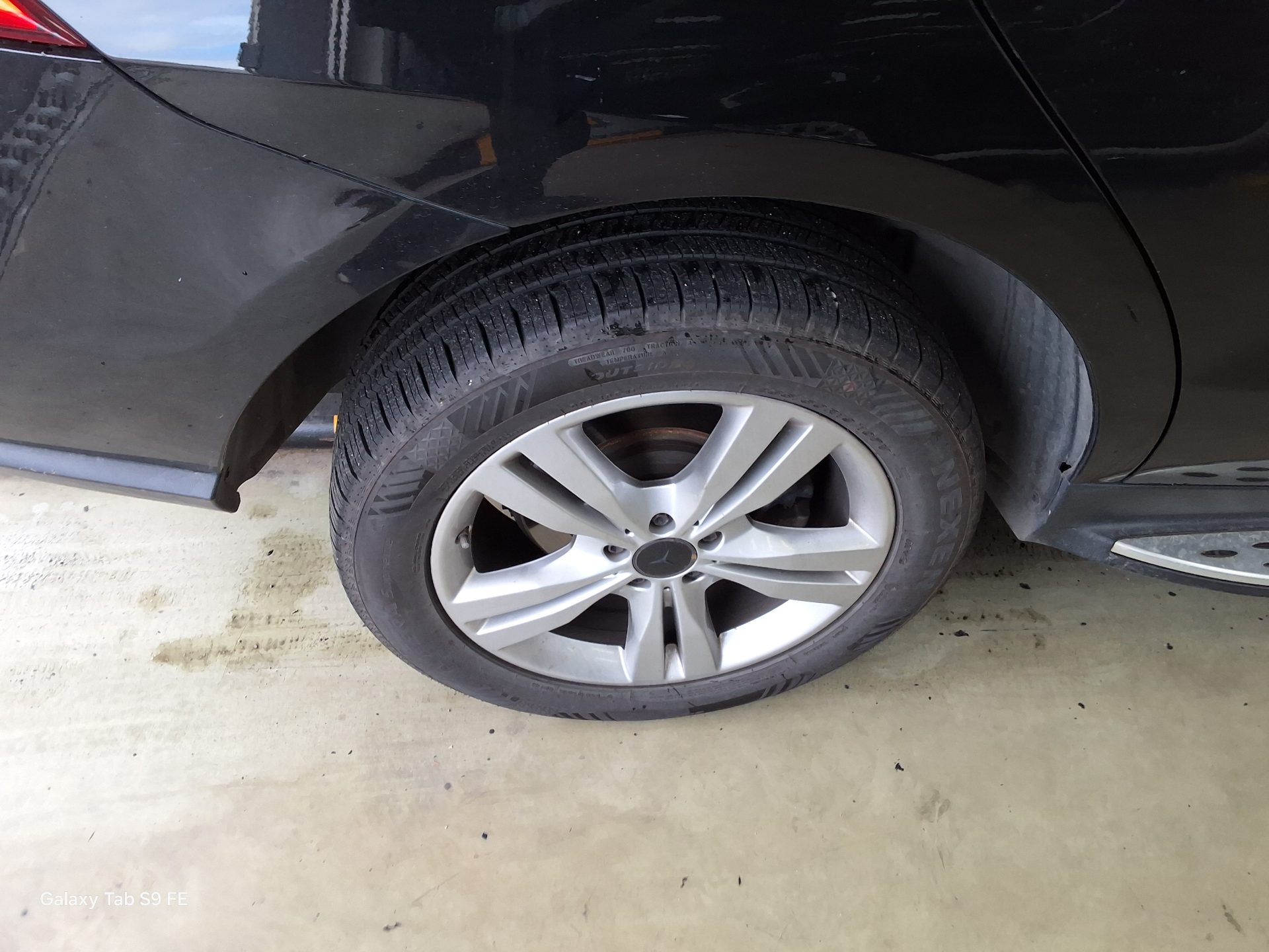 2015 - mercedes-benz ml350