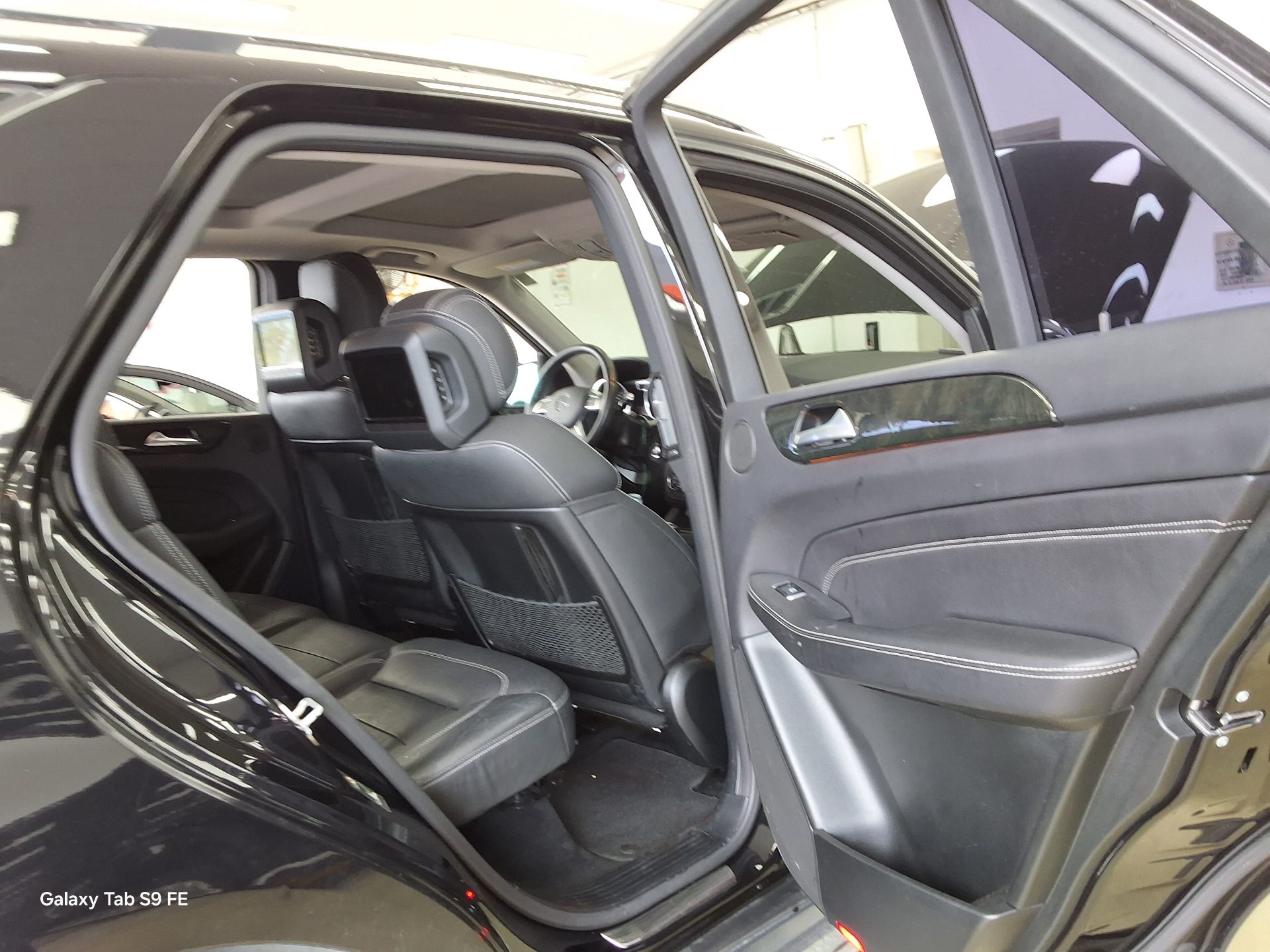 2015 - mercedes-benz ml350