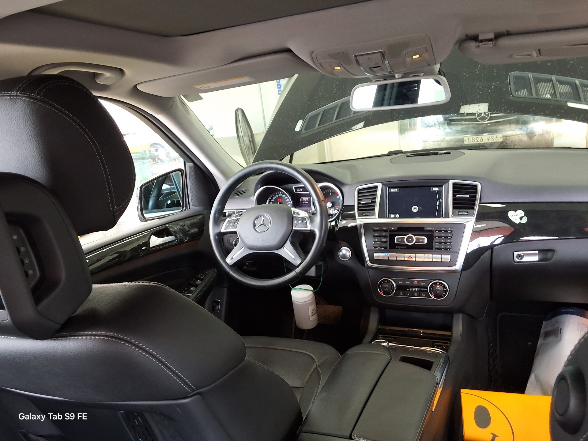 2015 - mercedes-benz ml350