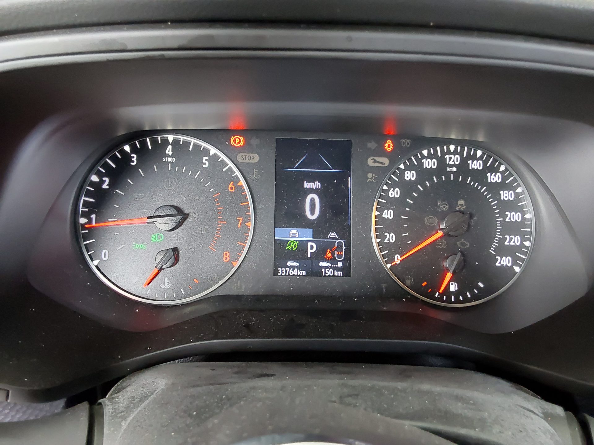 2021 - renault xm3