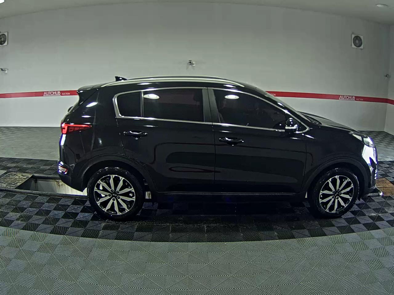 2016 - kia sportage