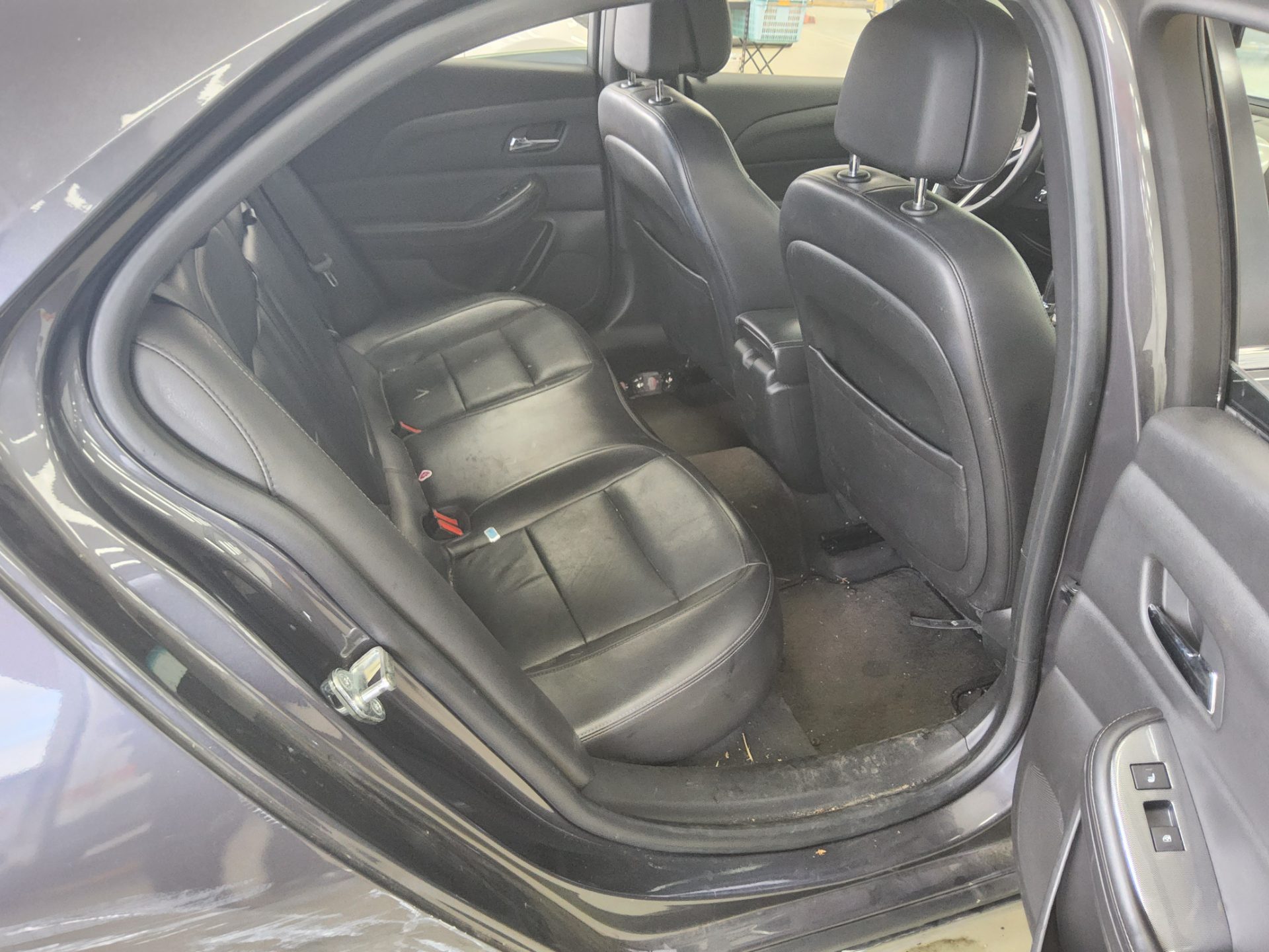 2015 - chevrolet malibu