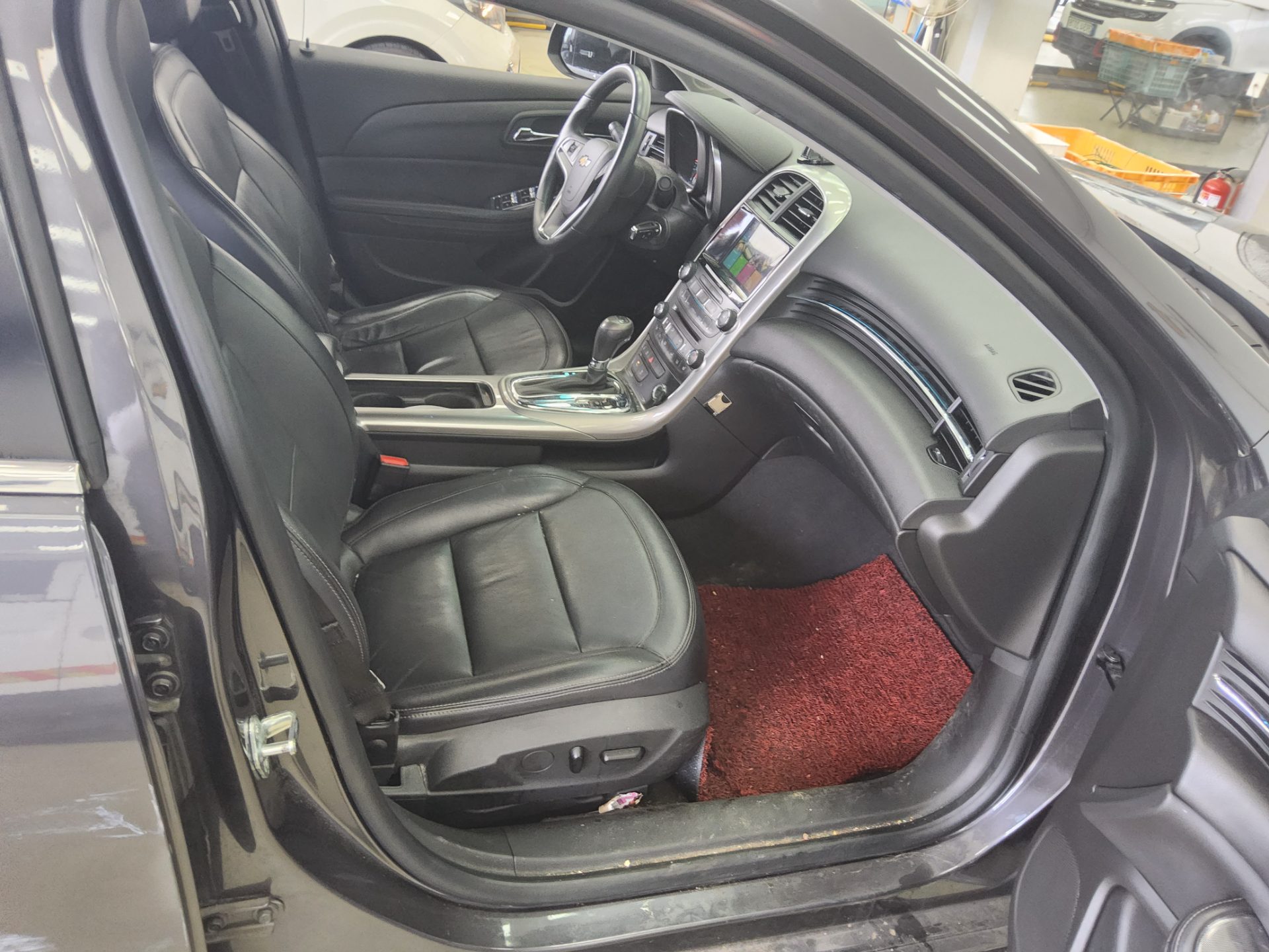 2015 - chevrolet malibu