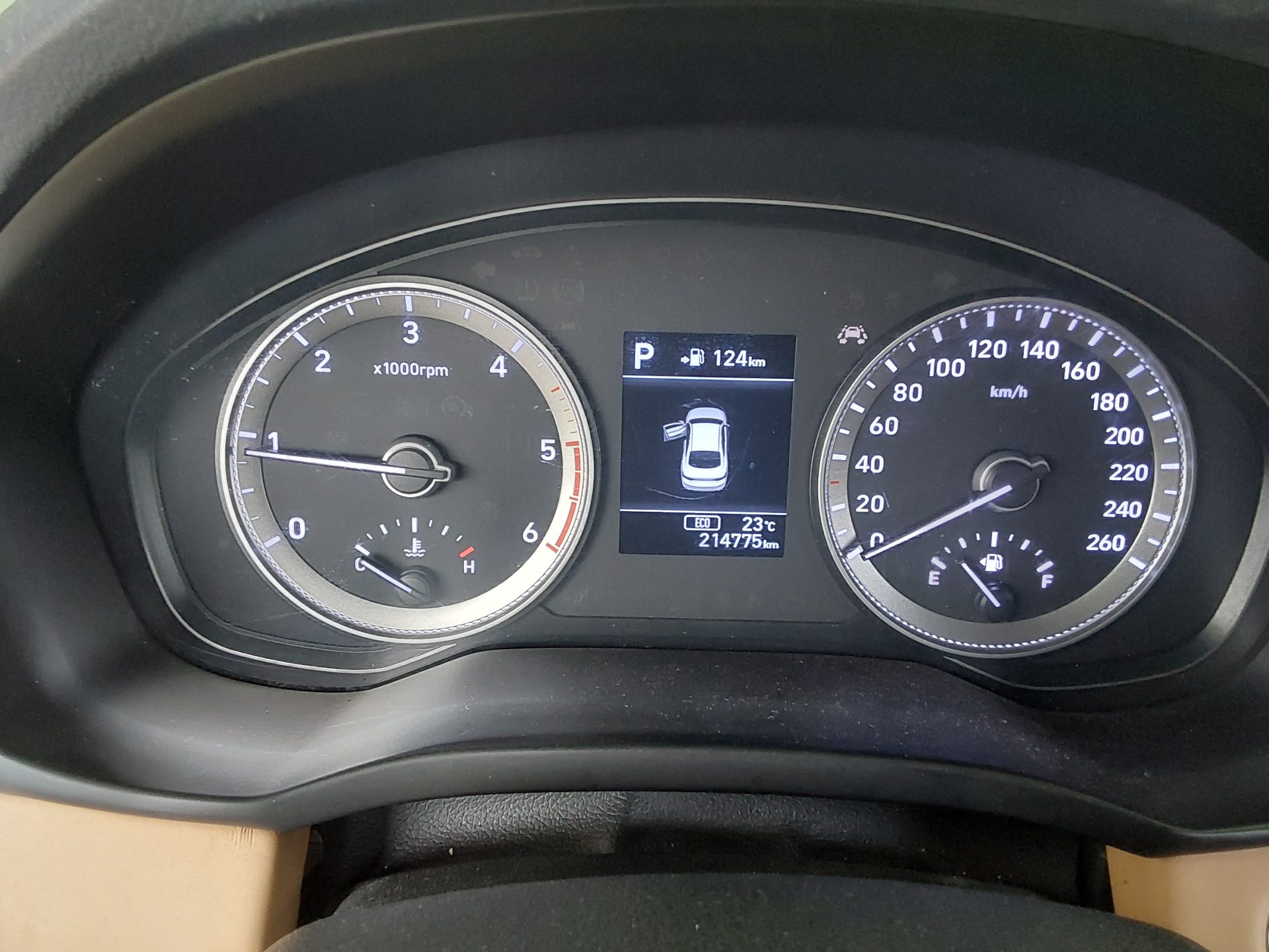 2018 - hyundai grandeur
