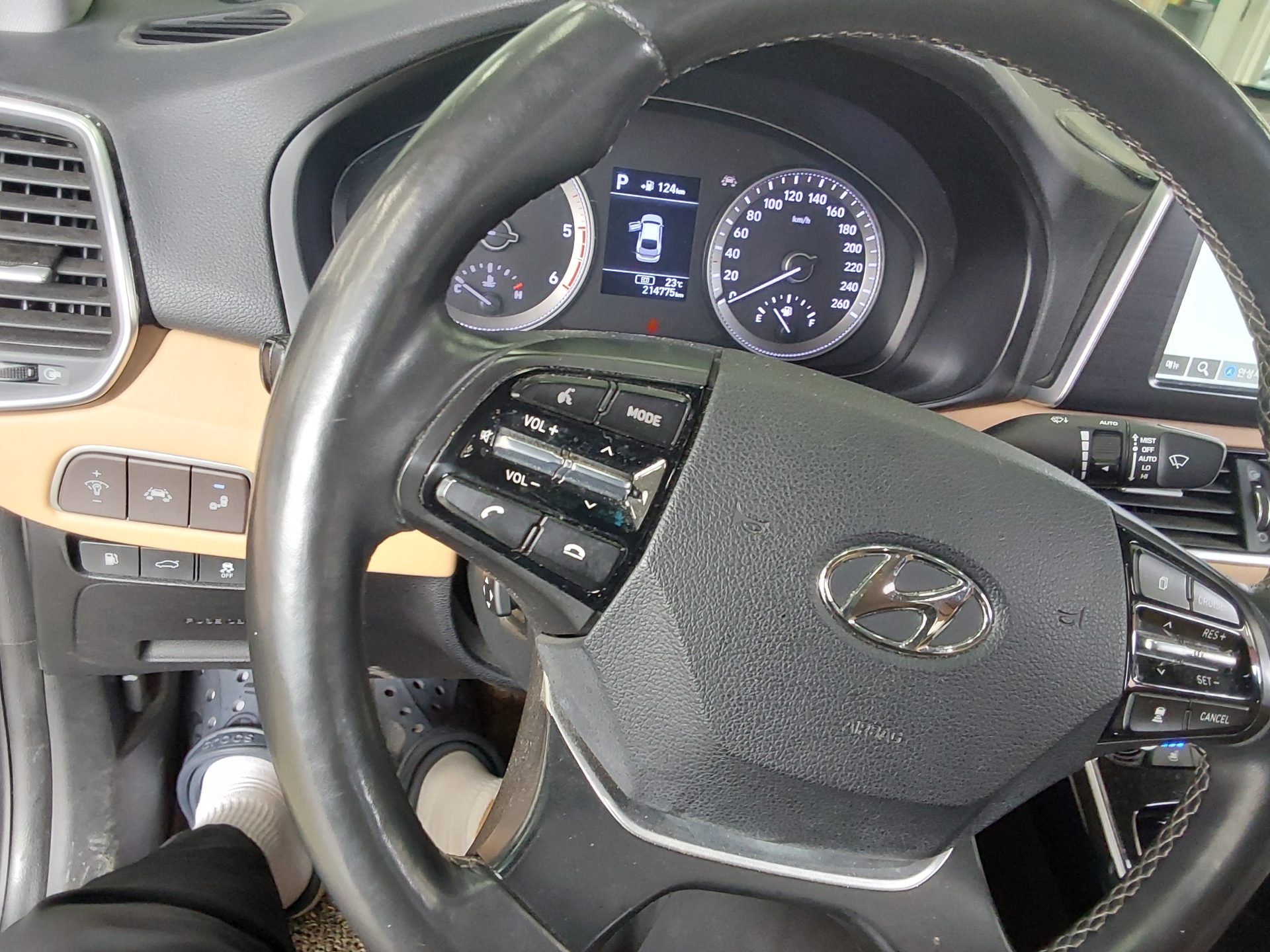 2018 - hyundai grandeur