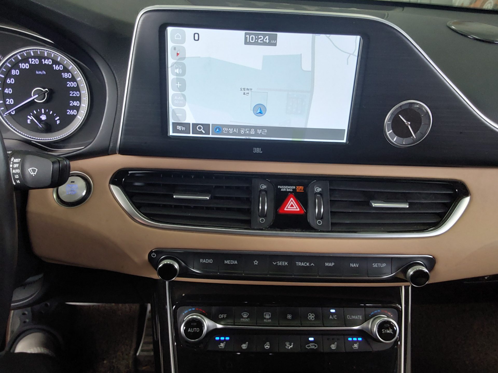2018 - hyundai grandeur