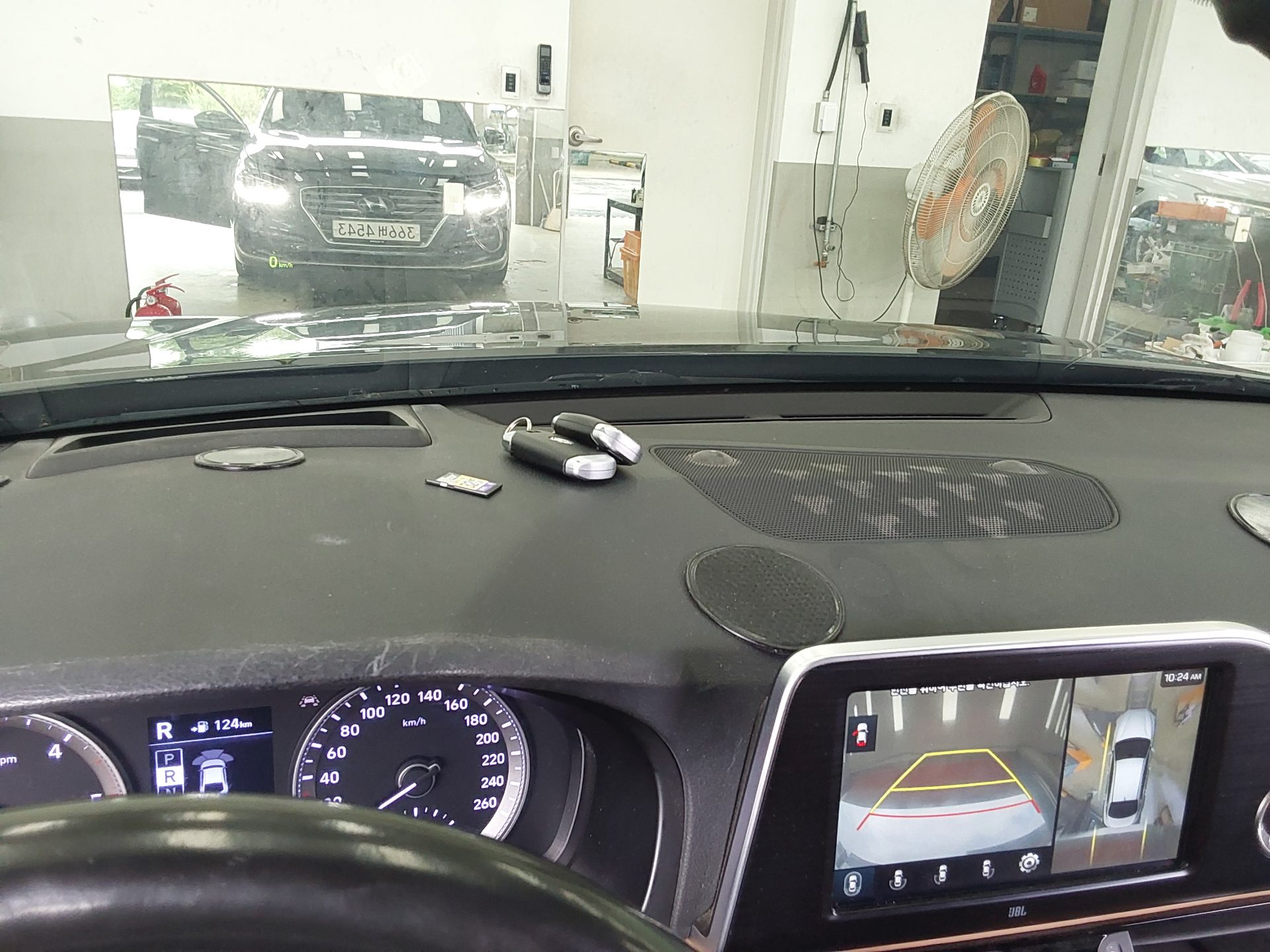 2018 - hyundai grandeur