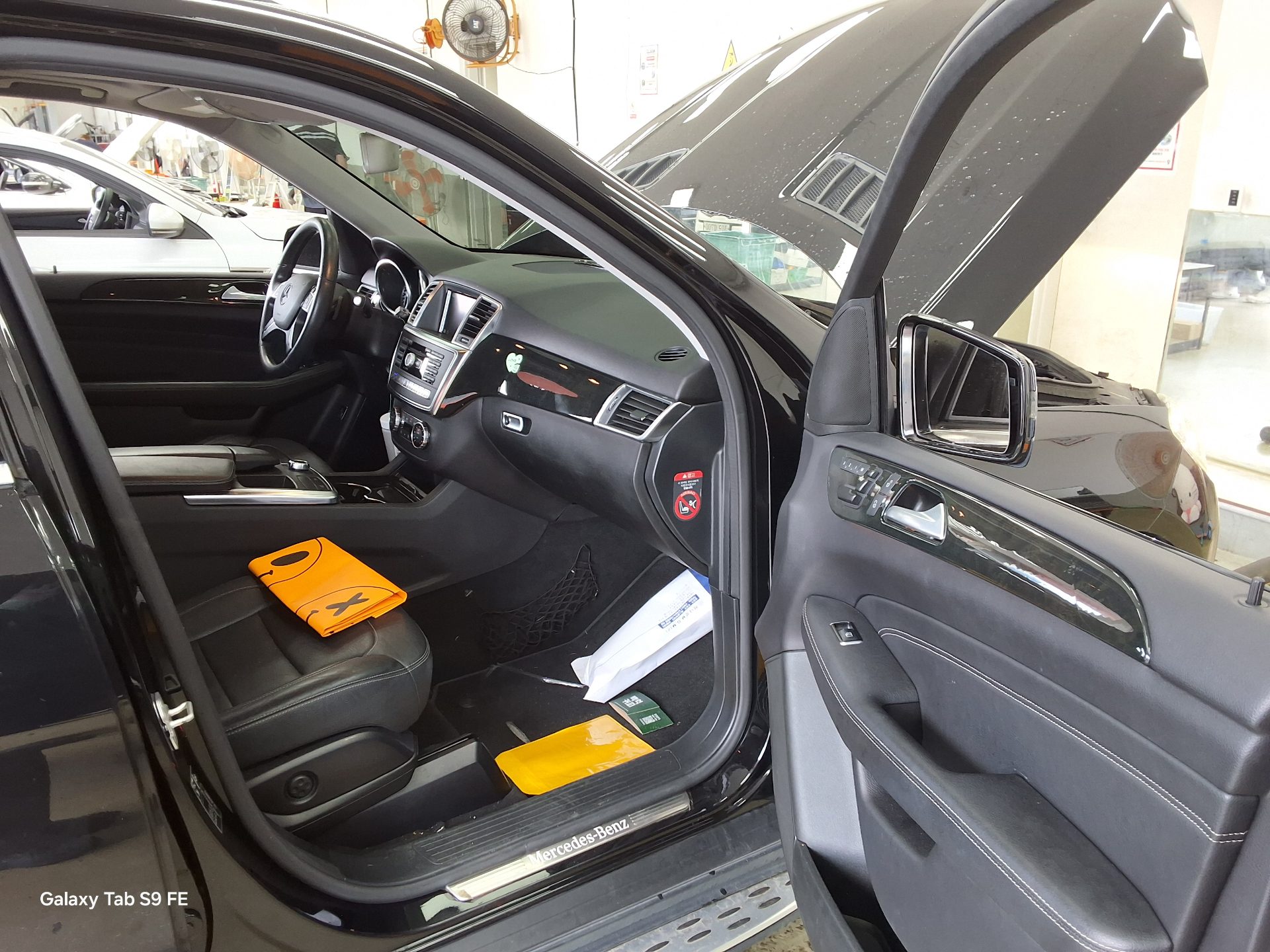 2015 - mercedes-benz ml350