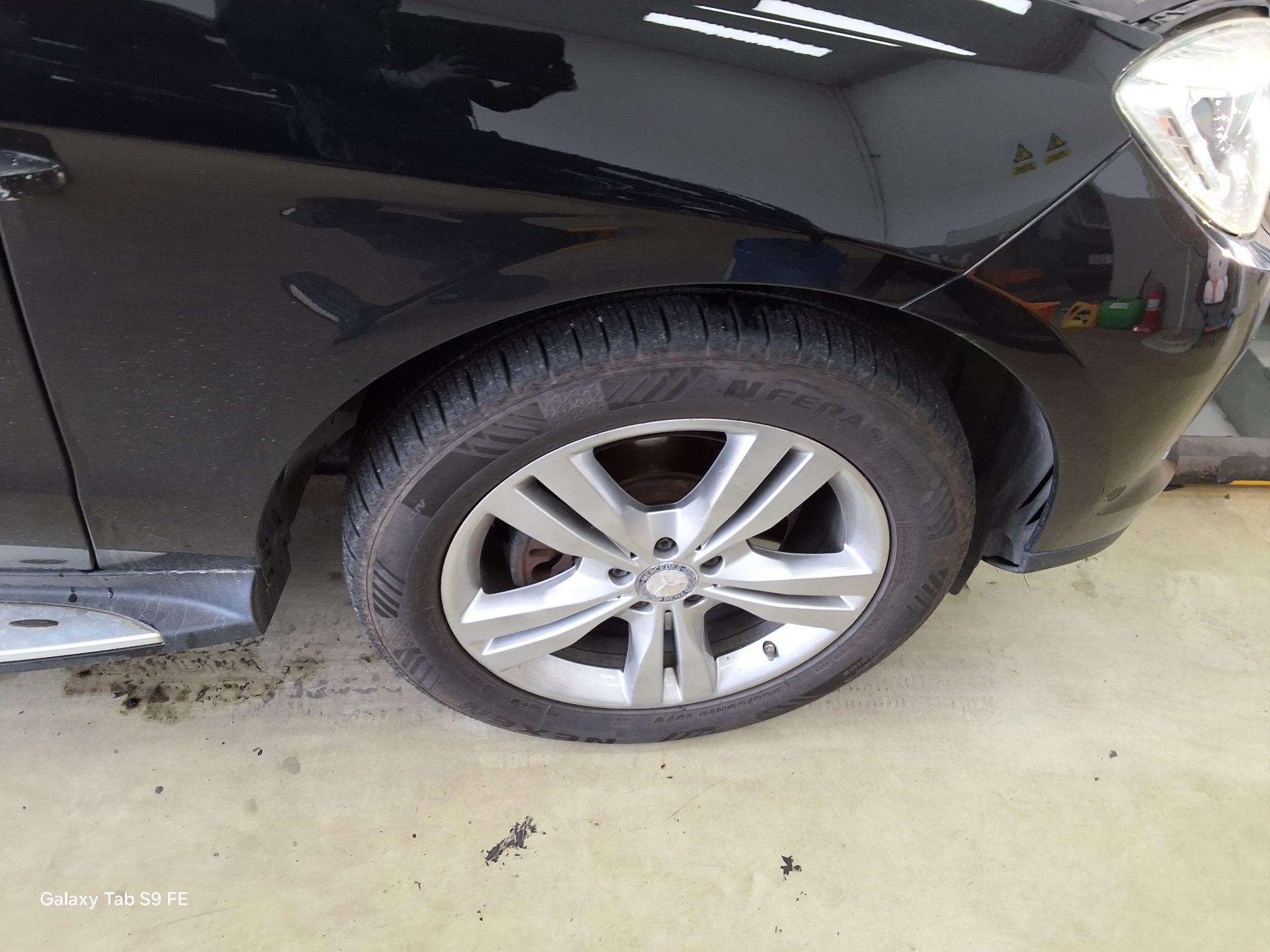 2015 - mercedes-benz ml350
