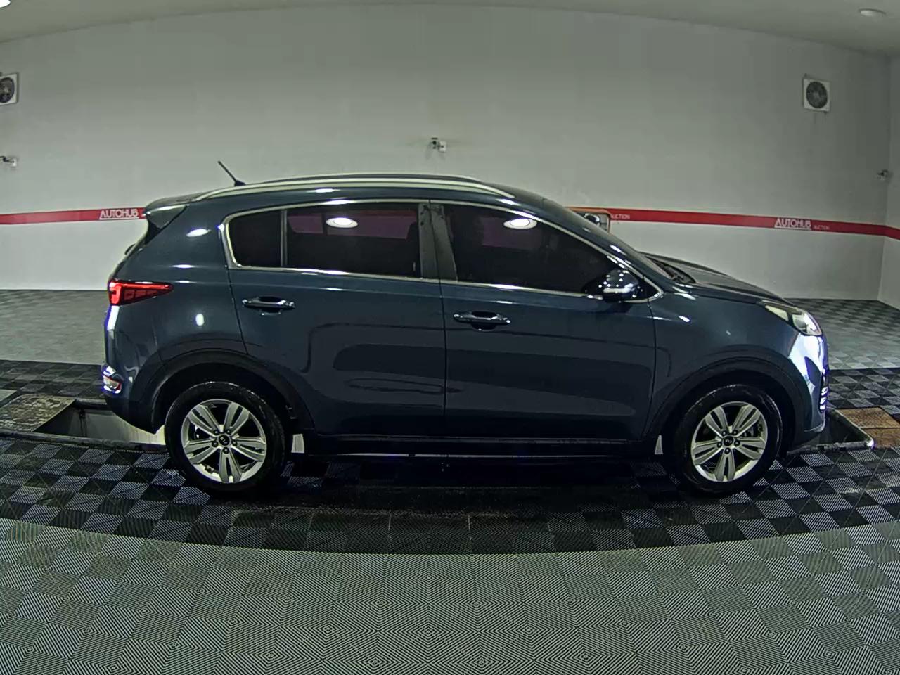 2016 - kia sportage