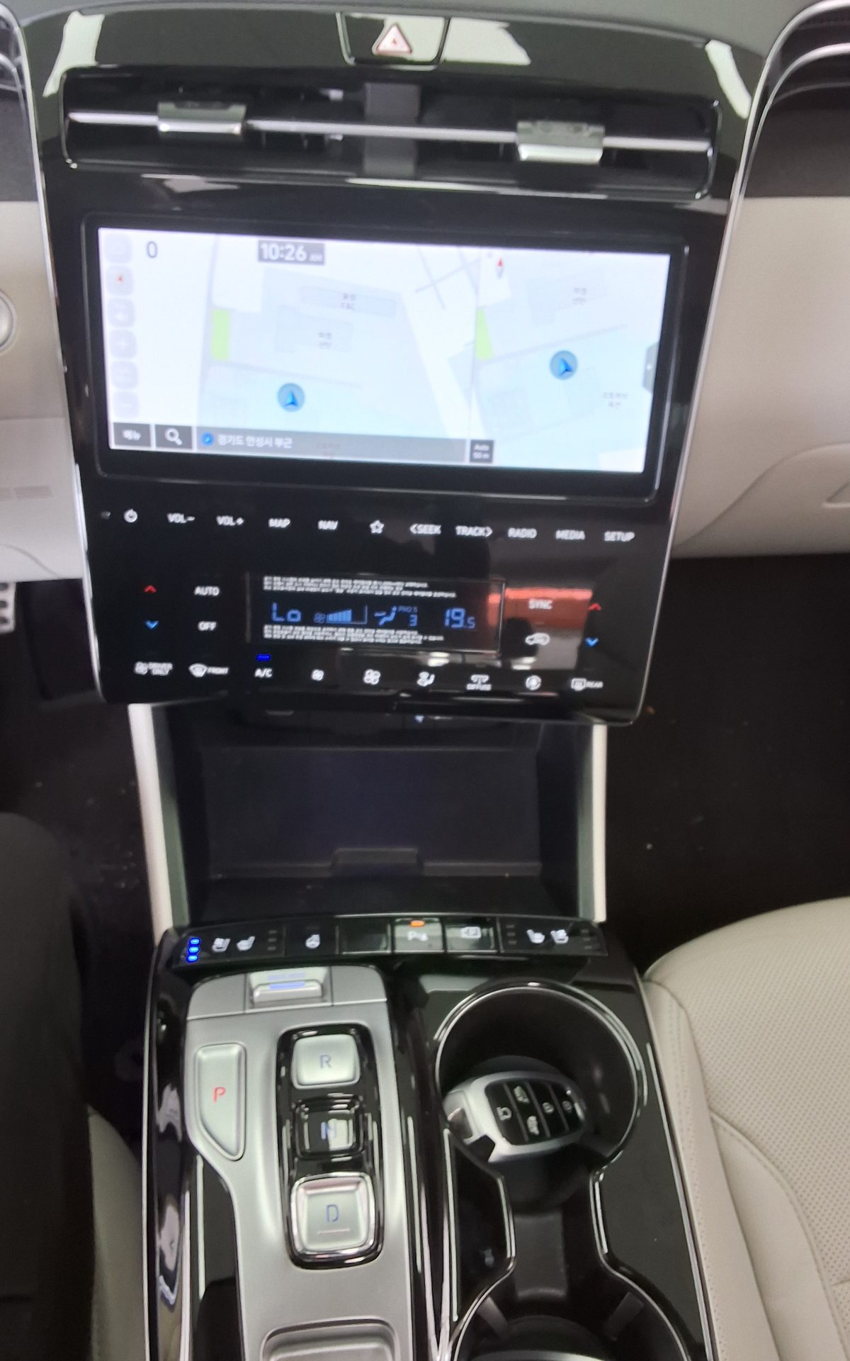 2023 - hyundai tucson