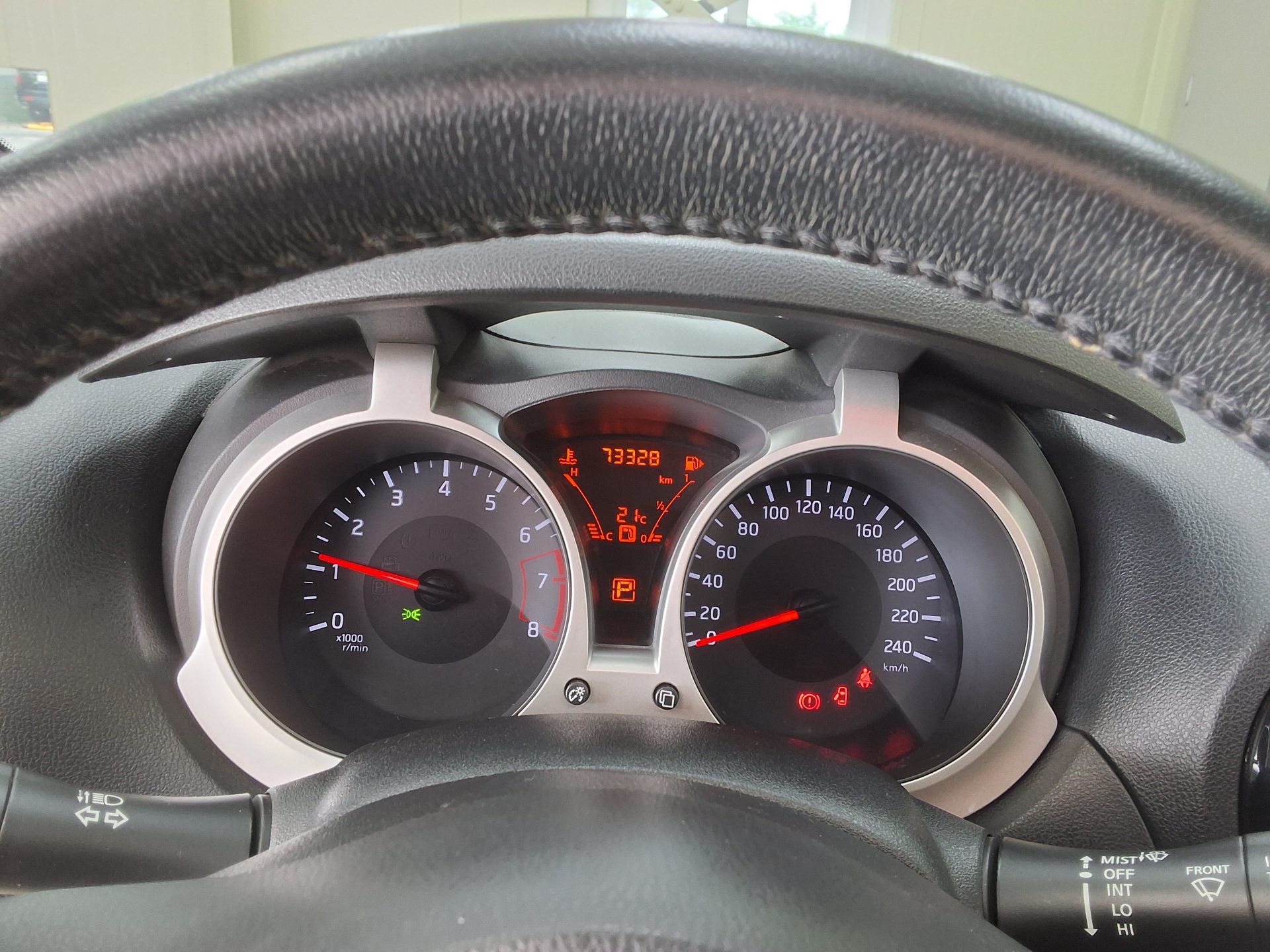 2015 - nissan juke