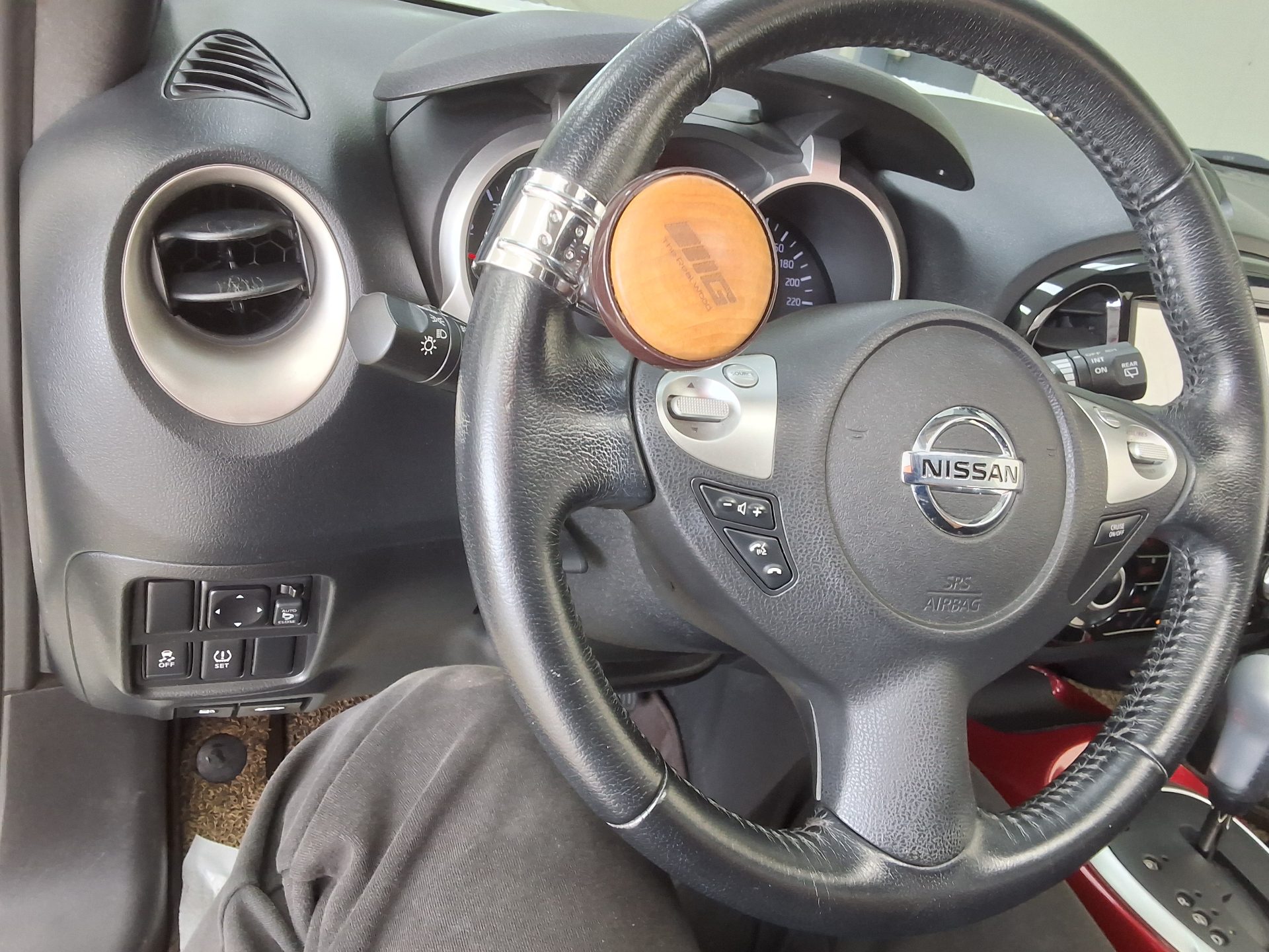 2015 - nissan juke