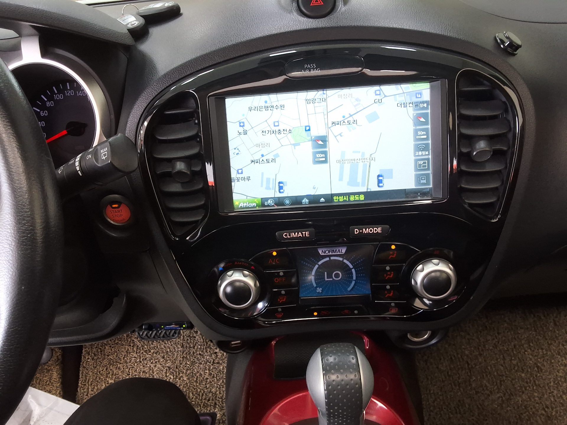 2015 - nissan juke