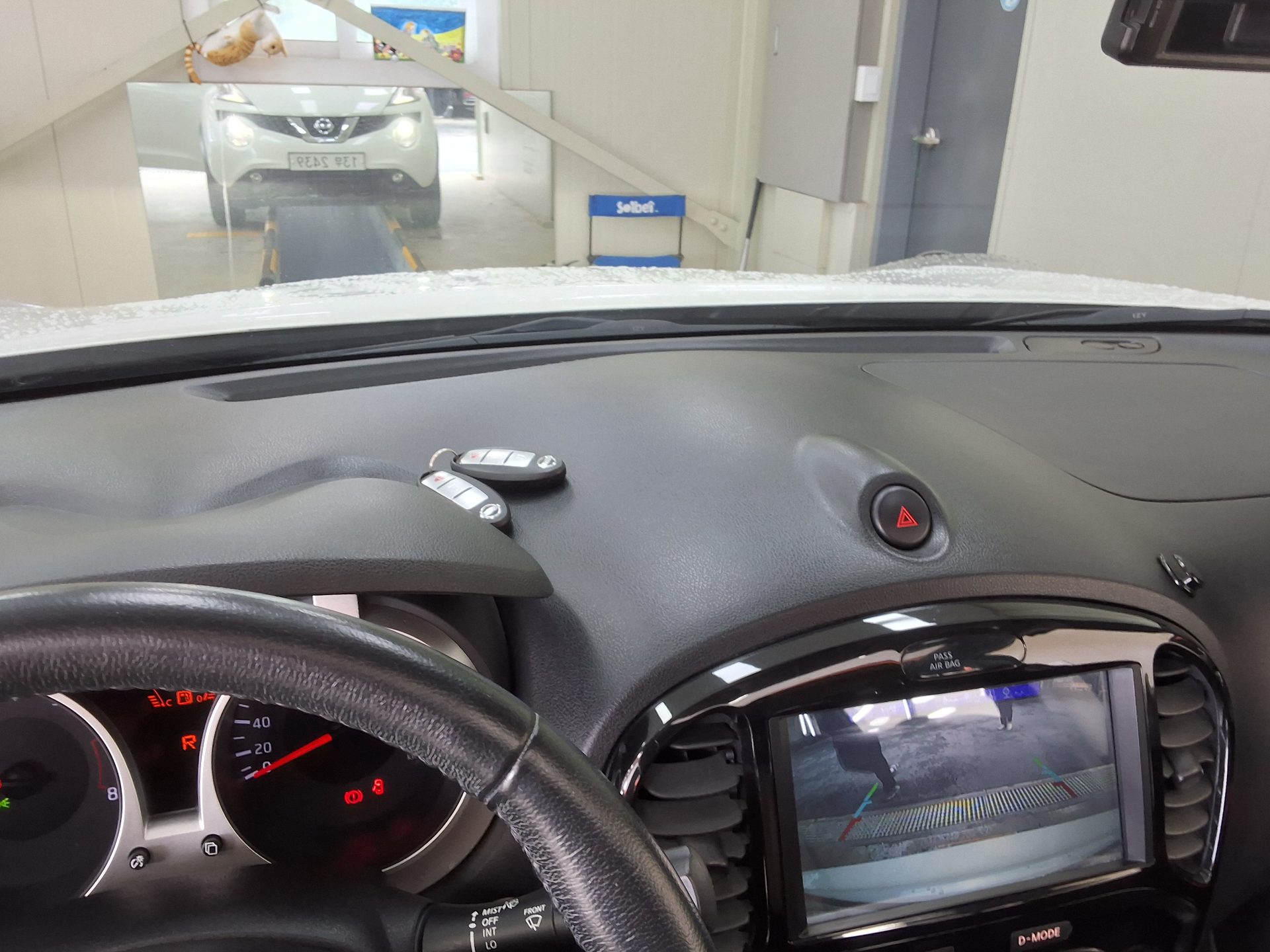 2015 - nissan juke