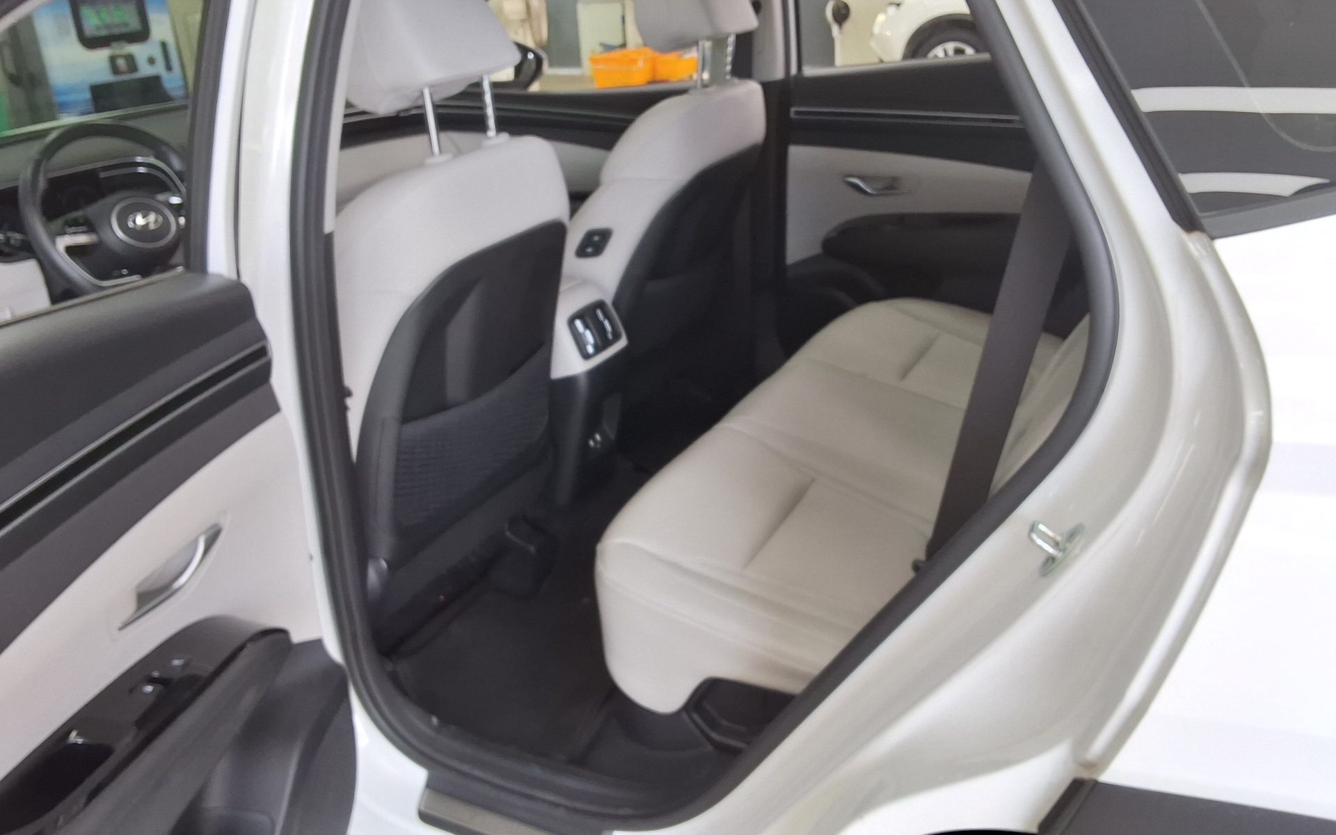 2023 - hyundai tucson