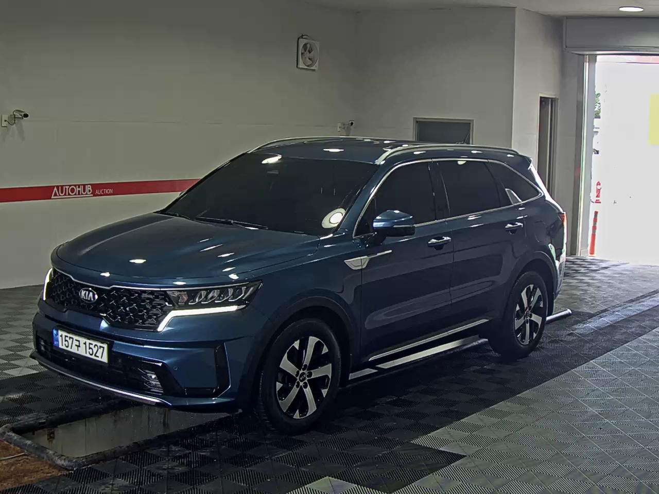 KIA SORENTO (MQ4)