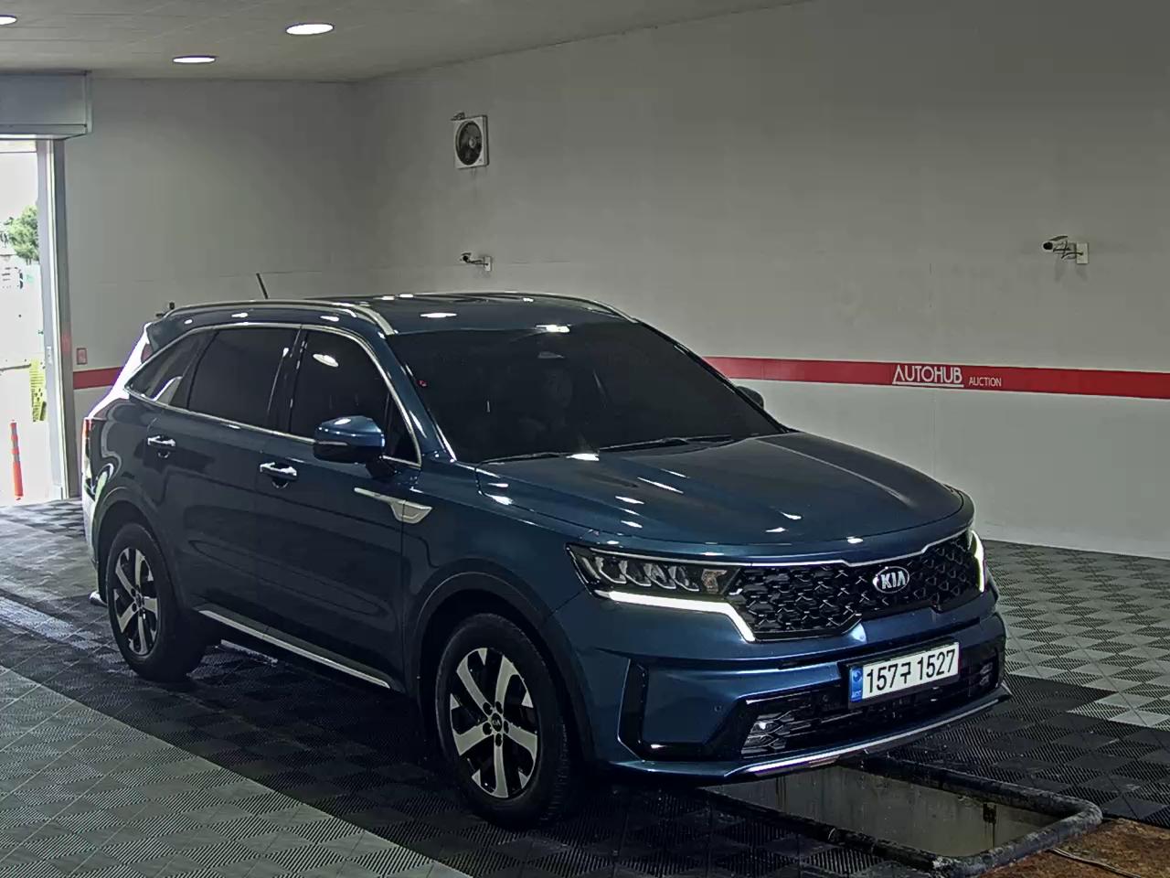 2021 - kia sorento