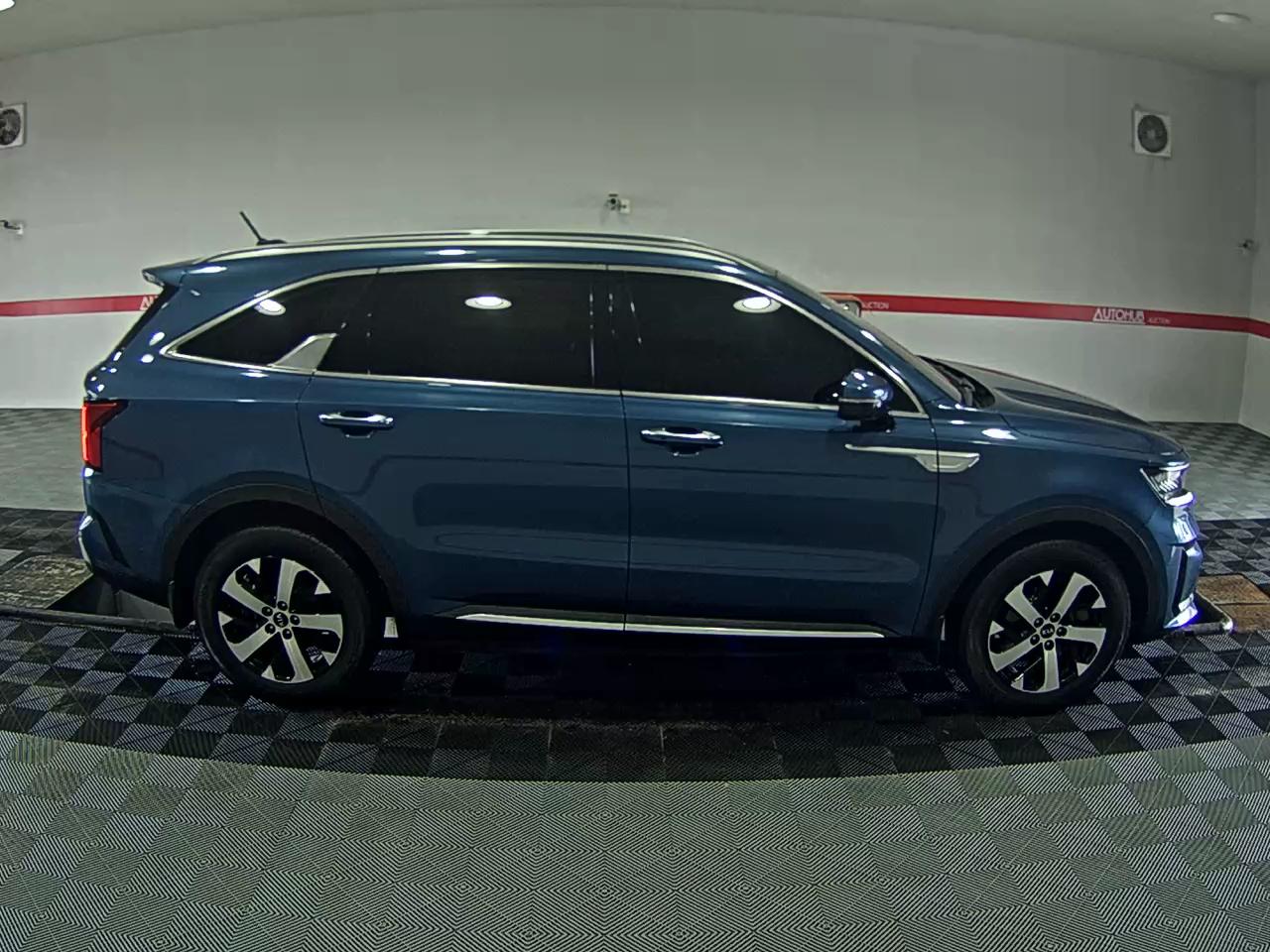 2021 - kia sorento