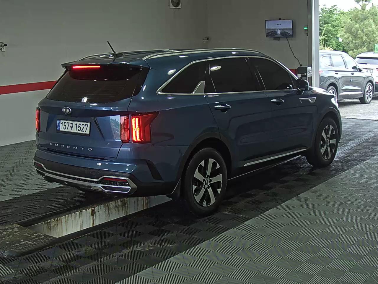 2021 - kia sorento