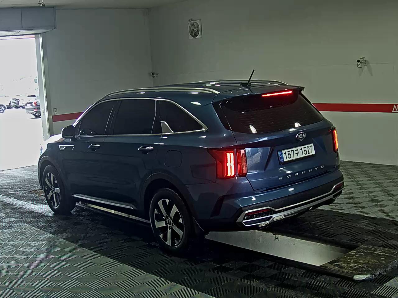 2021 - kia sorento