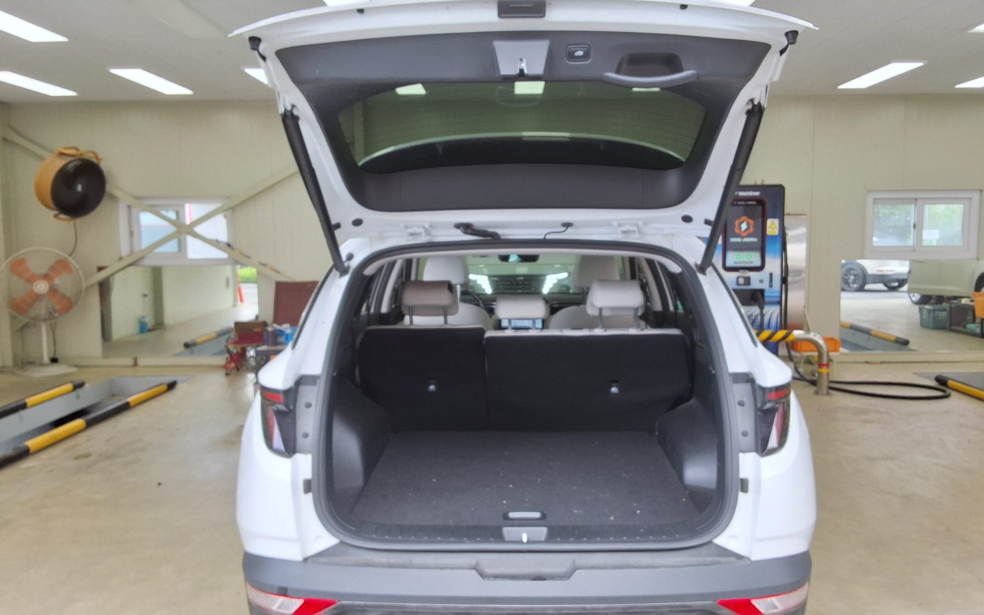 2023 - hyundai tucson