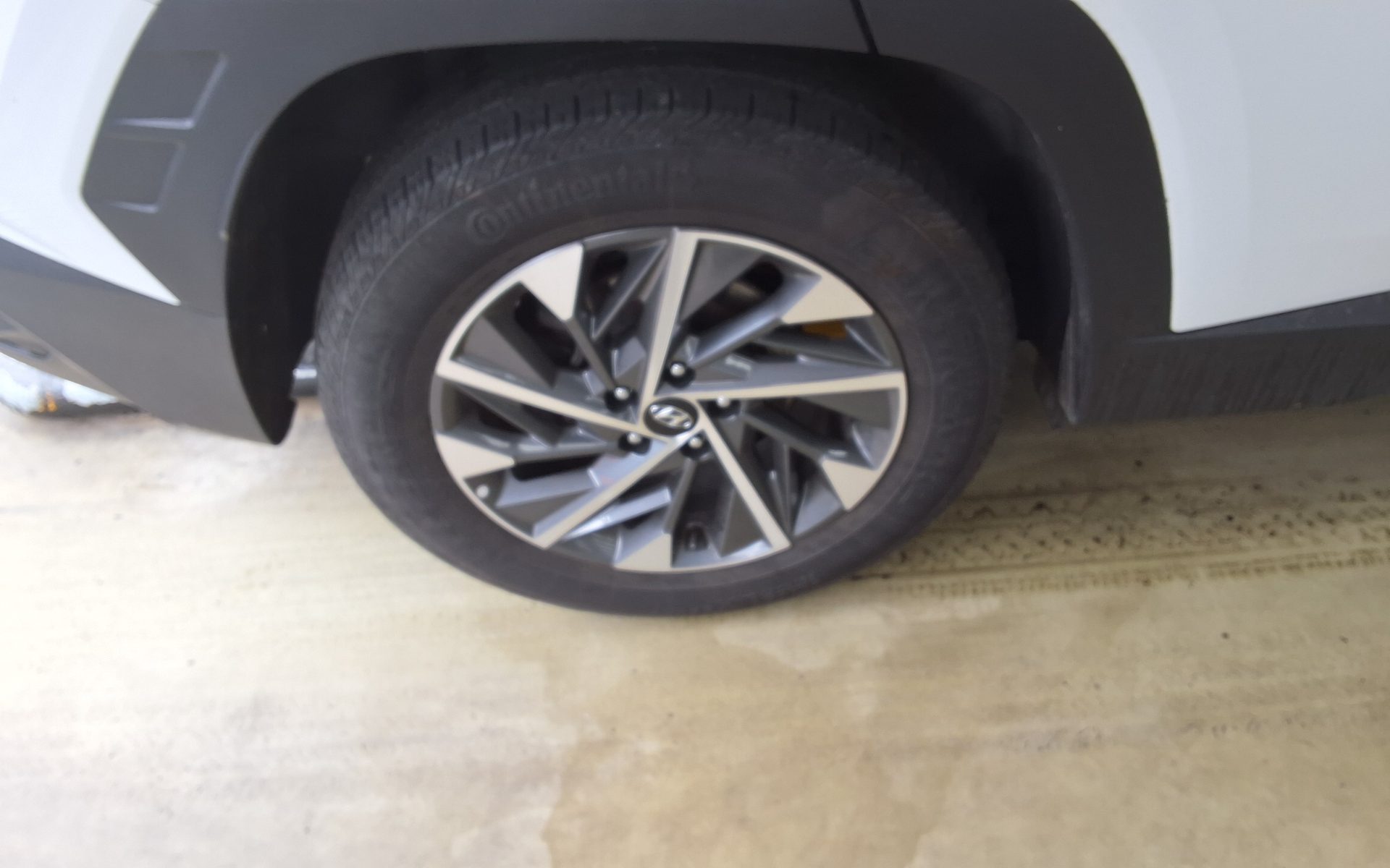 2023 - hyundai tucson